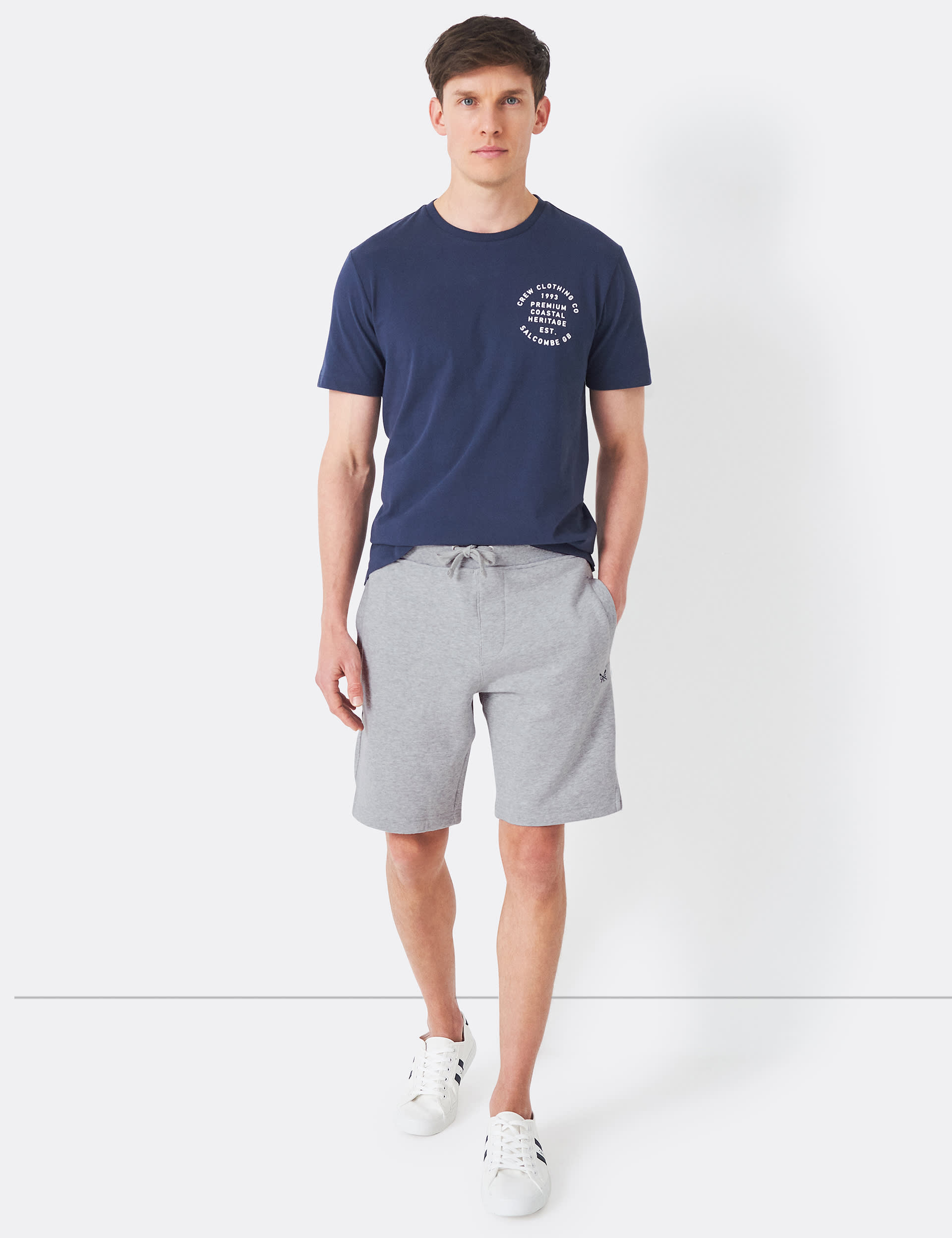 Crew Clothing Men's Jersey Shorts