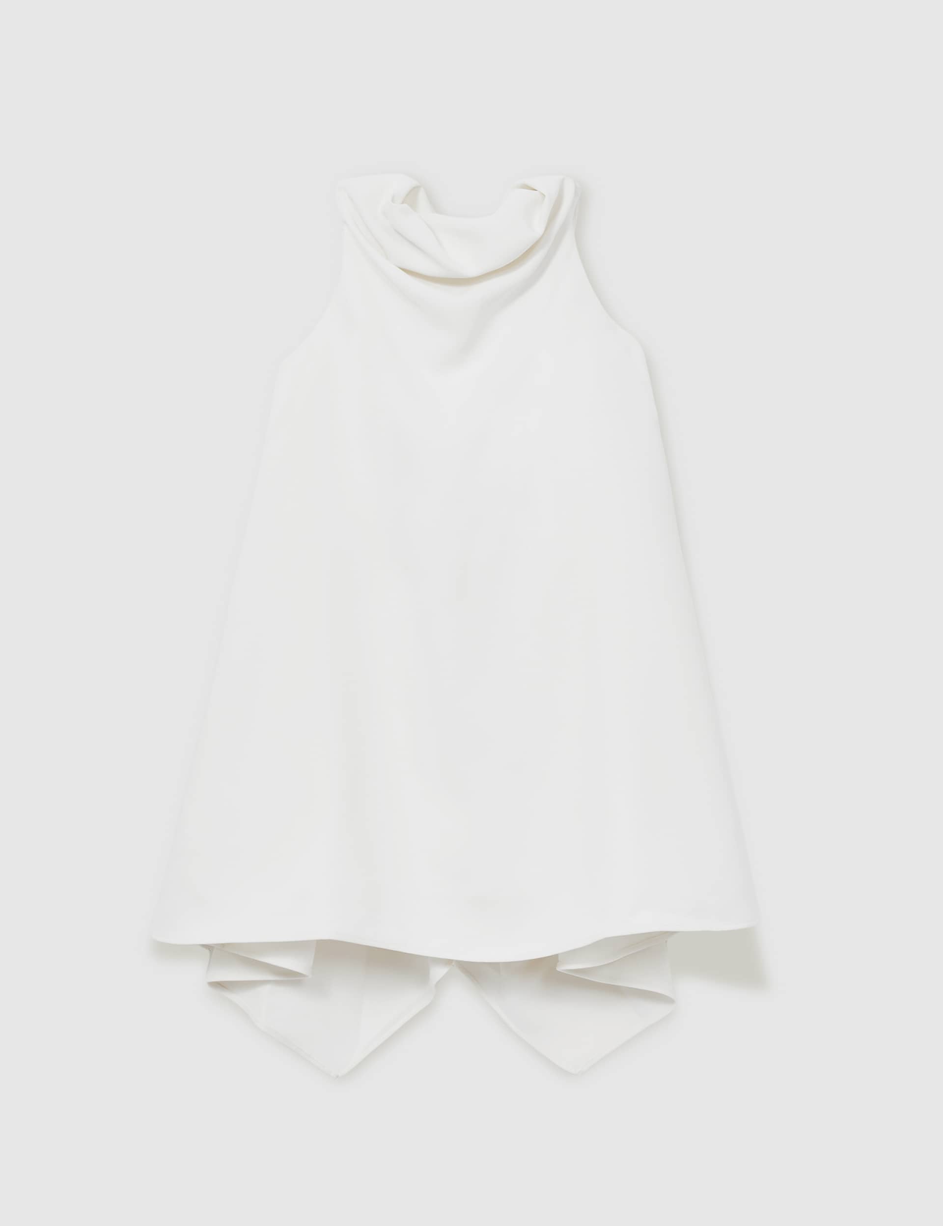 Reiss Girls Party Dress (4-14 Yrs) - 13-14 - Ivory, Ivory