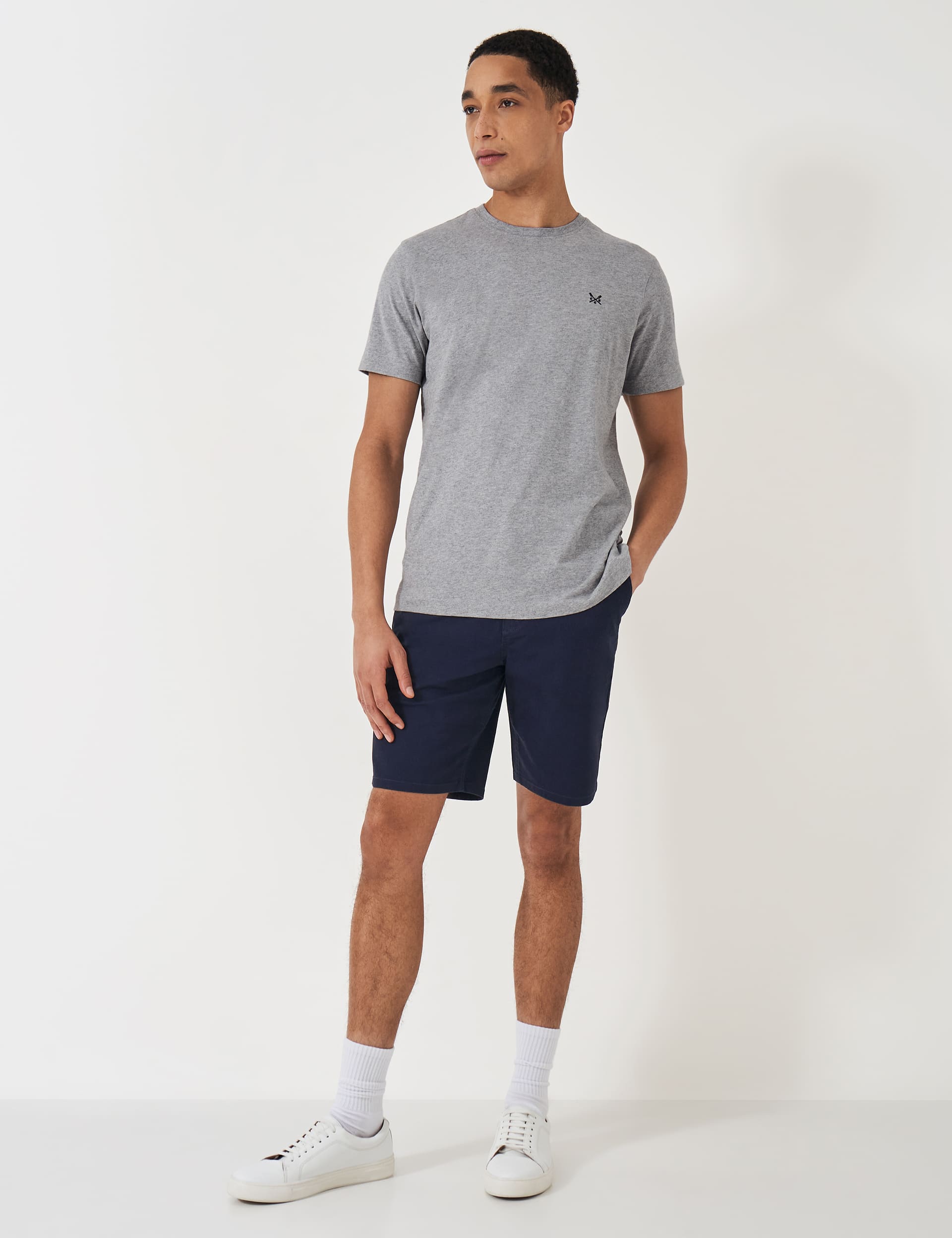 Crew Clothing Men's Cotton Chino Shorts
