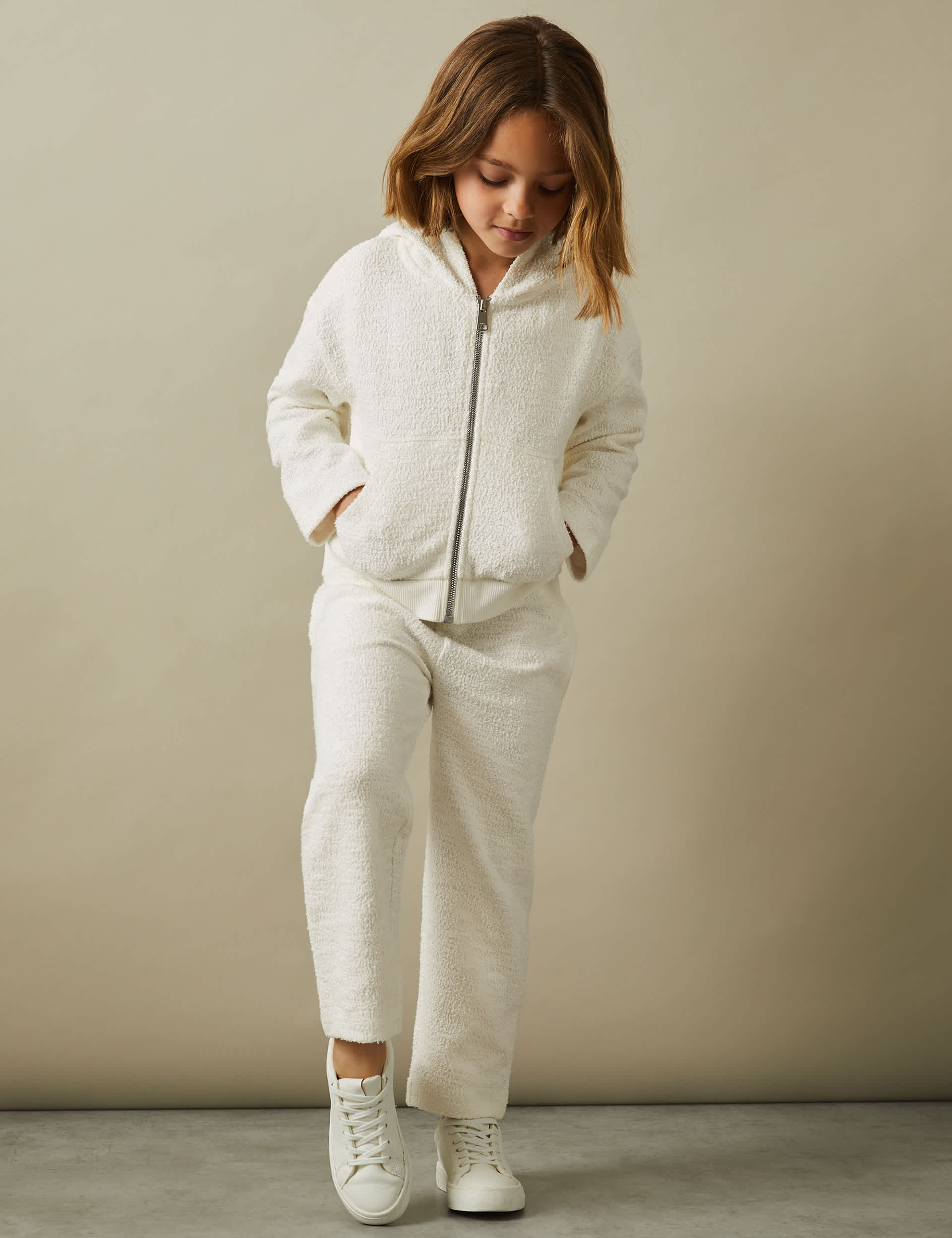 Reiss Girls 2pc Cotton Rich Top & Bottom Outfit (4-14 Yrs)