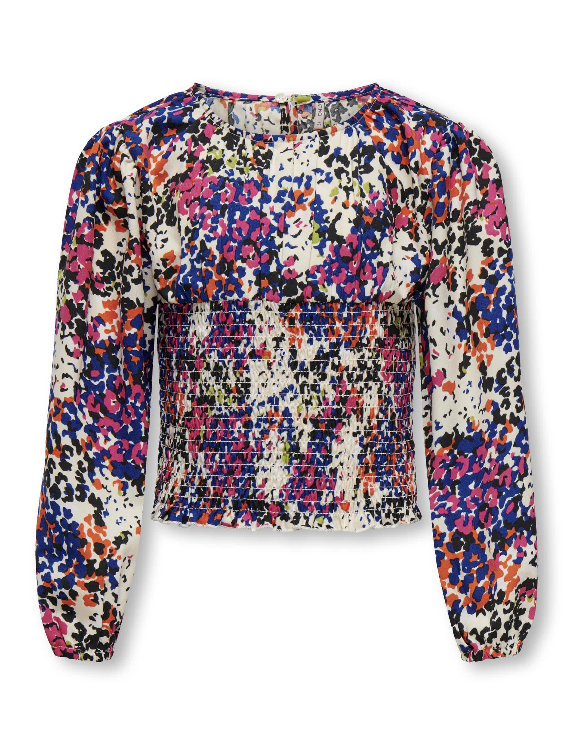 Kids Only Girls Floral Top (8-14 Yrs)