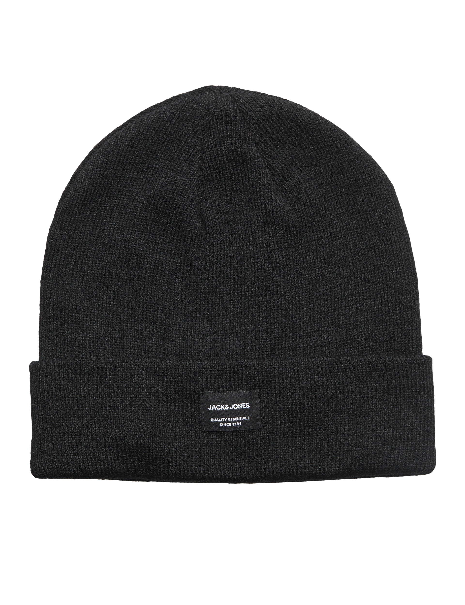 Jack & Jones Junior Kids Knitted Winter Hat - S-M - Black, Black,Navy,Grey