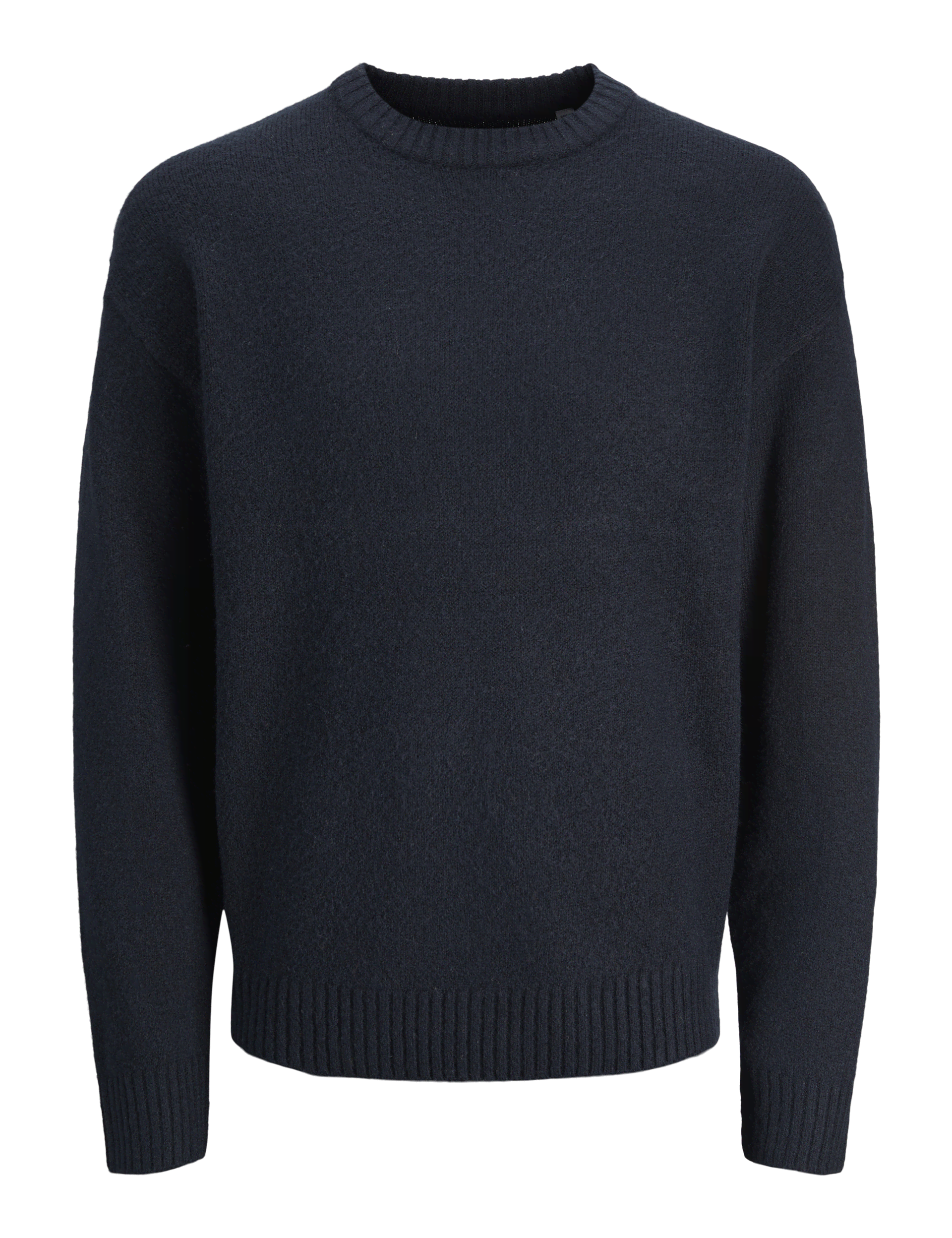 Jack & Jones Junior Boys Knitted Jumper (8-16 Yrs) - 16y - Navy, Navy,Green