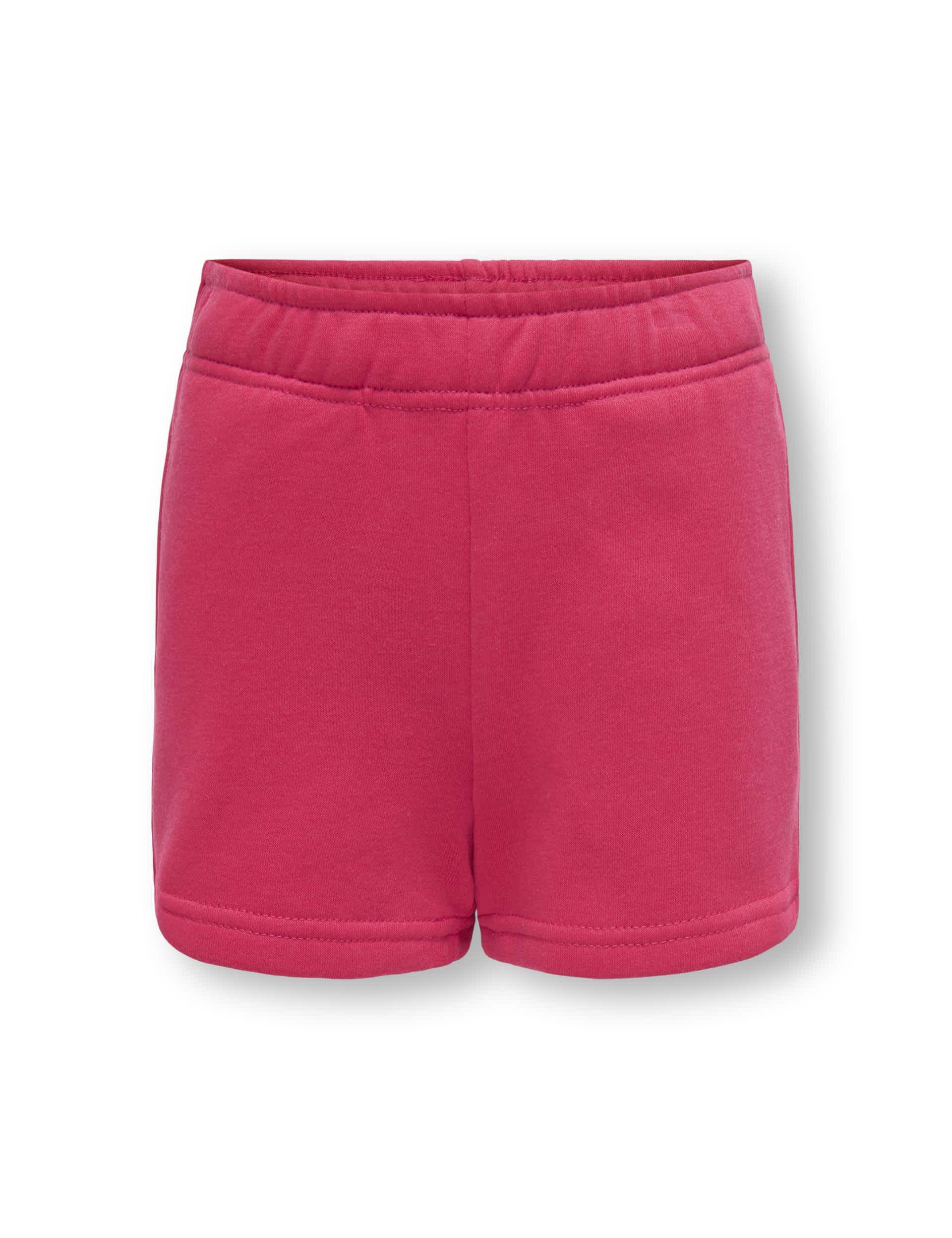 Kids Only Girls Cotton Rich Shorts (8-13 Yrs) - 9y - Pink, Pink