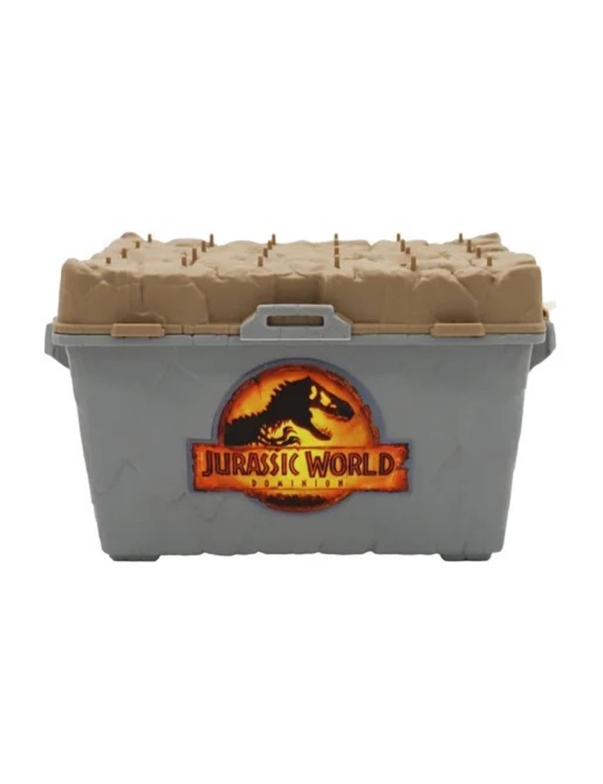 Jurassic World Pack n Play Dinosaur Bundle (4-7 Yrs)