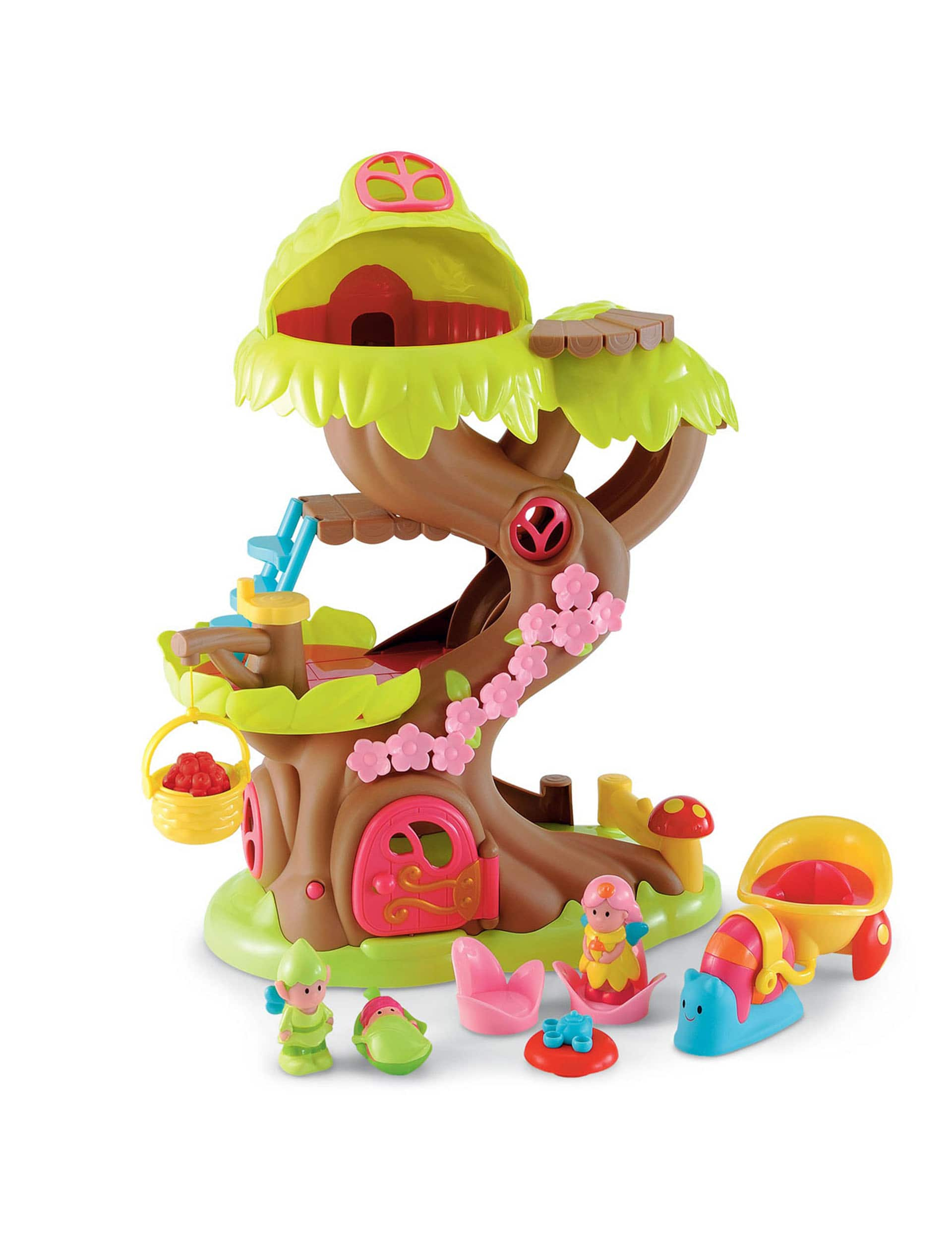 Early Learning Centre Happyland Fairy Treehouse Playset