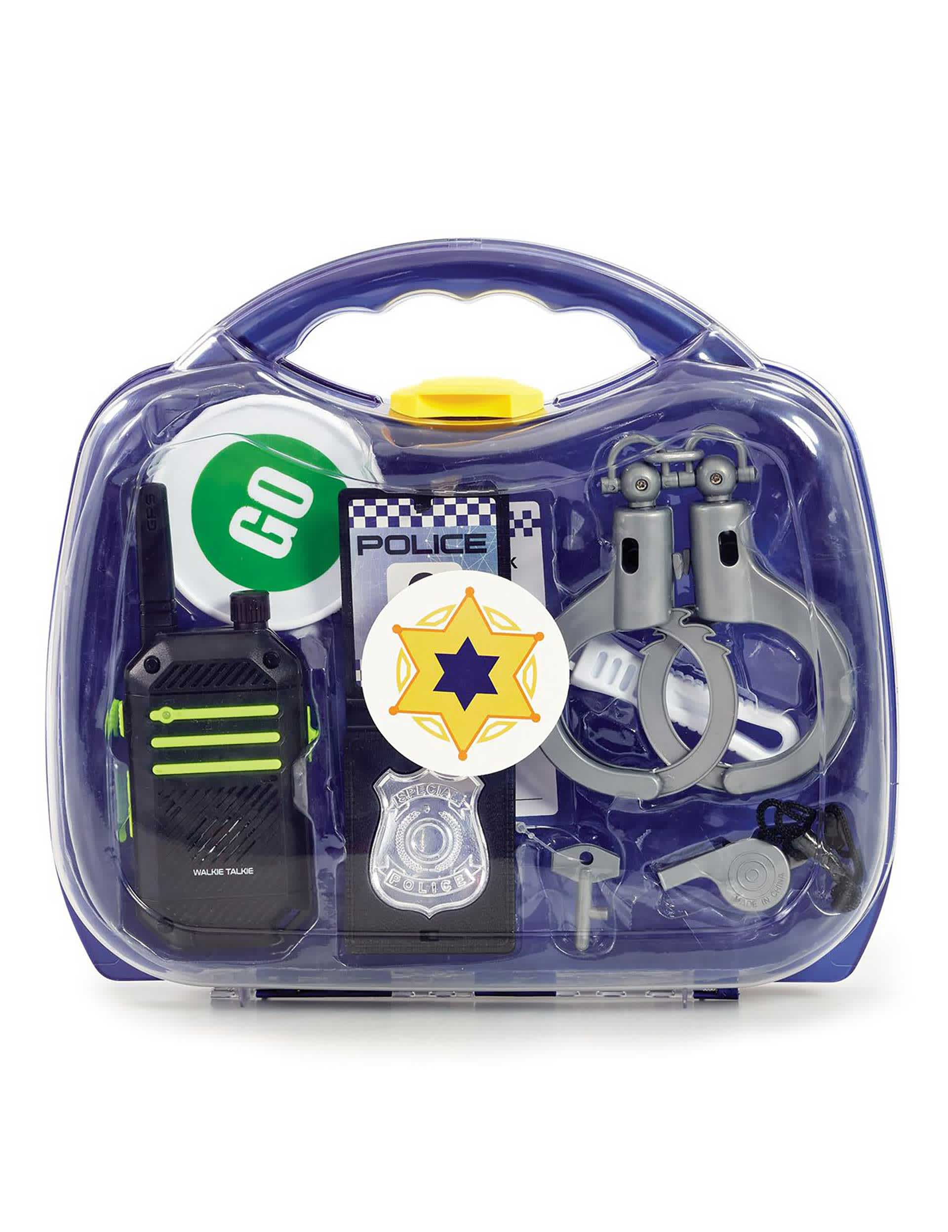 Early Learning Centre Police Case (3-6 Yrs)