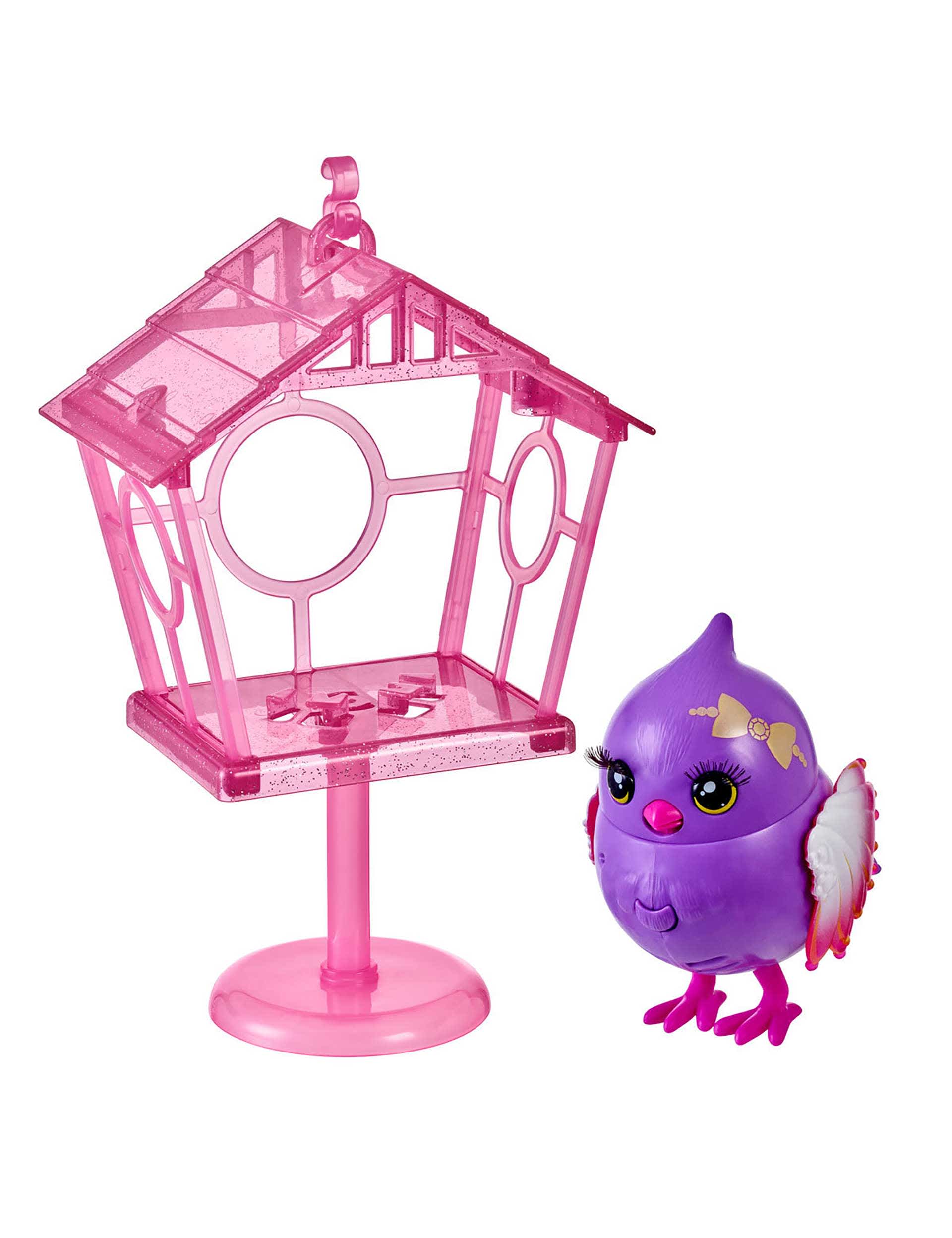 Little Live Pets Lil' Bird & Birdhouse (5+ Yrs)