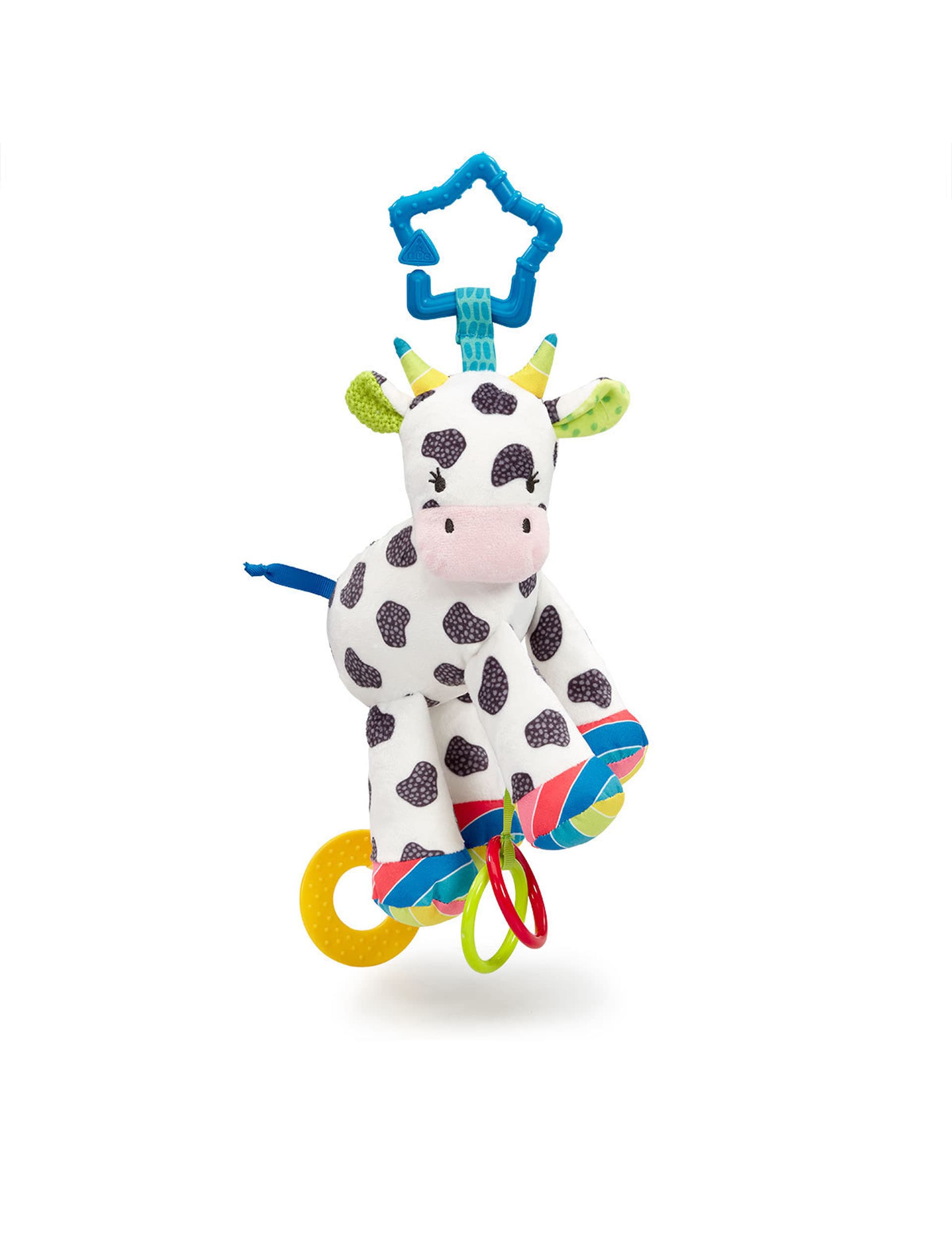 Early Learning Centre Blossom Farm Martha Moo Travel Toy (0-3Yrs)