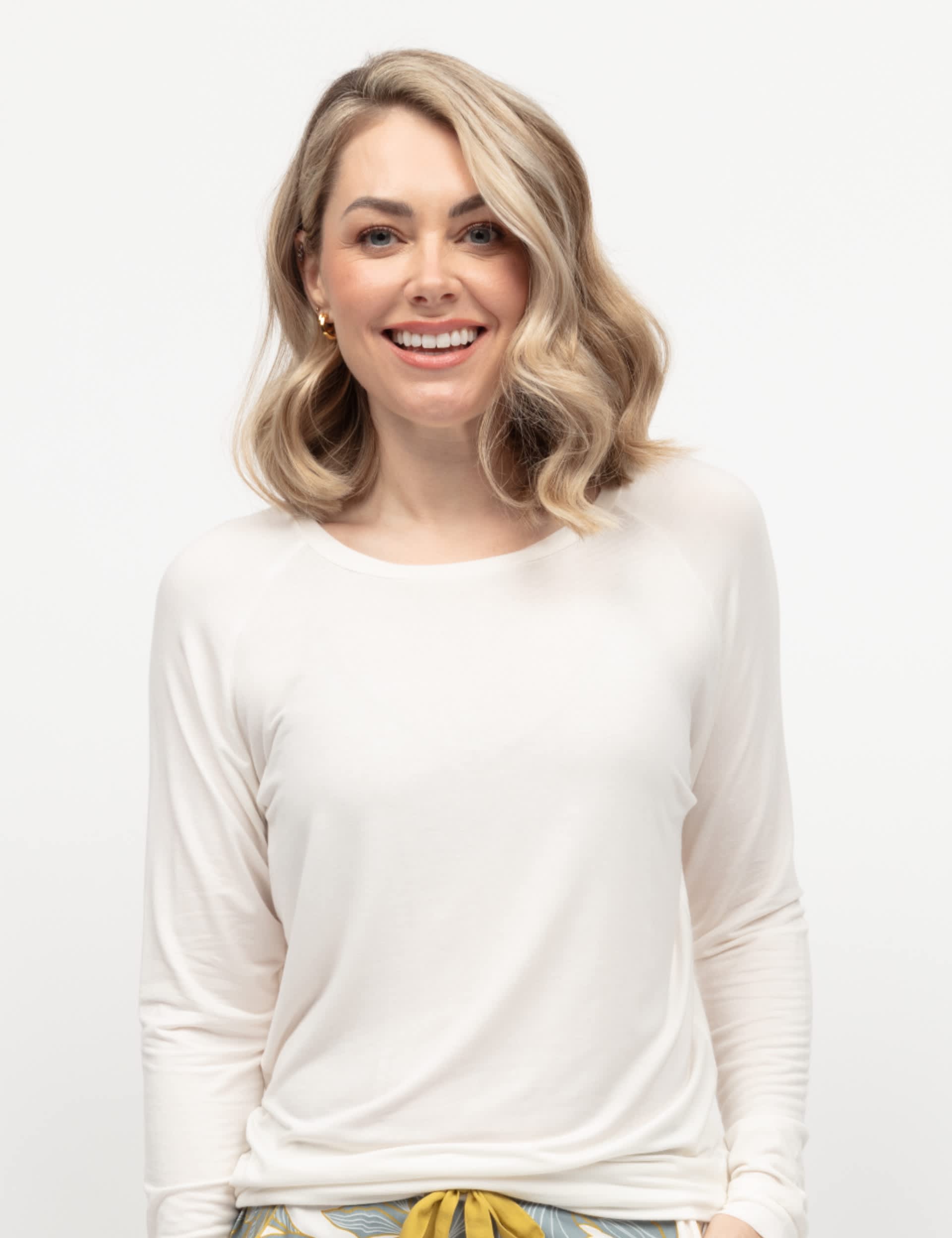 Cyberjammies Women's Jersey Pyjama Top