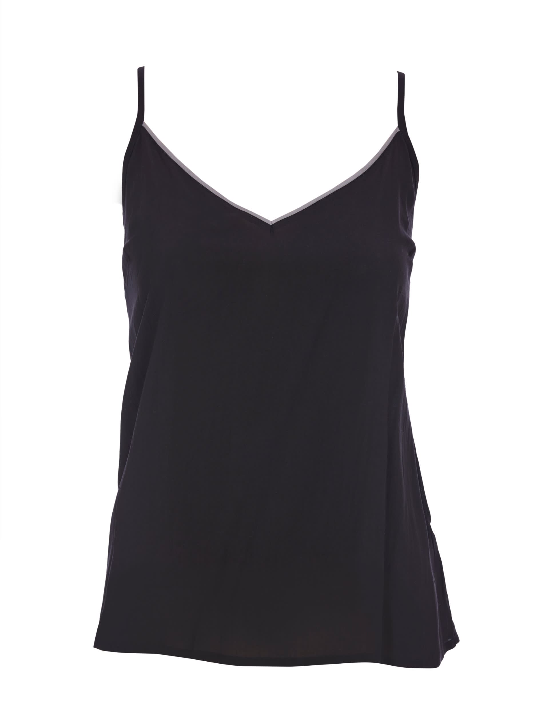 Cyberjammies Women's Modal Cami Top - 12 - Black, Black