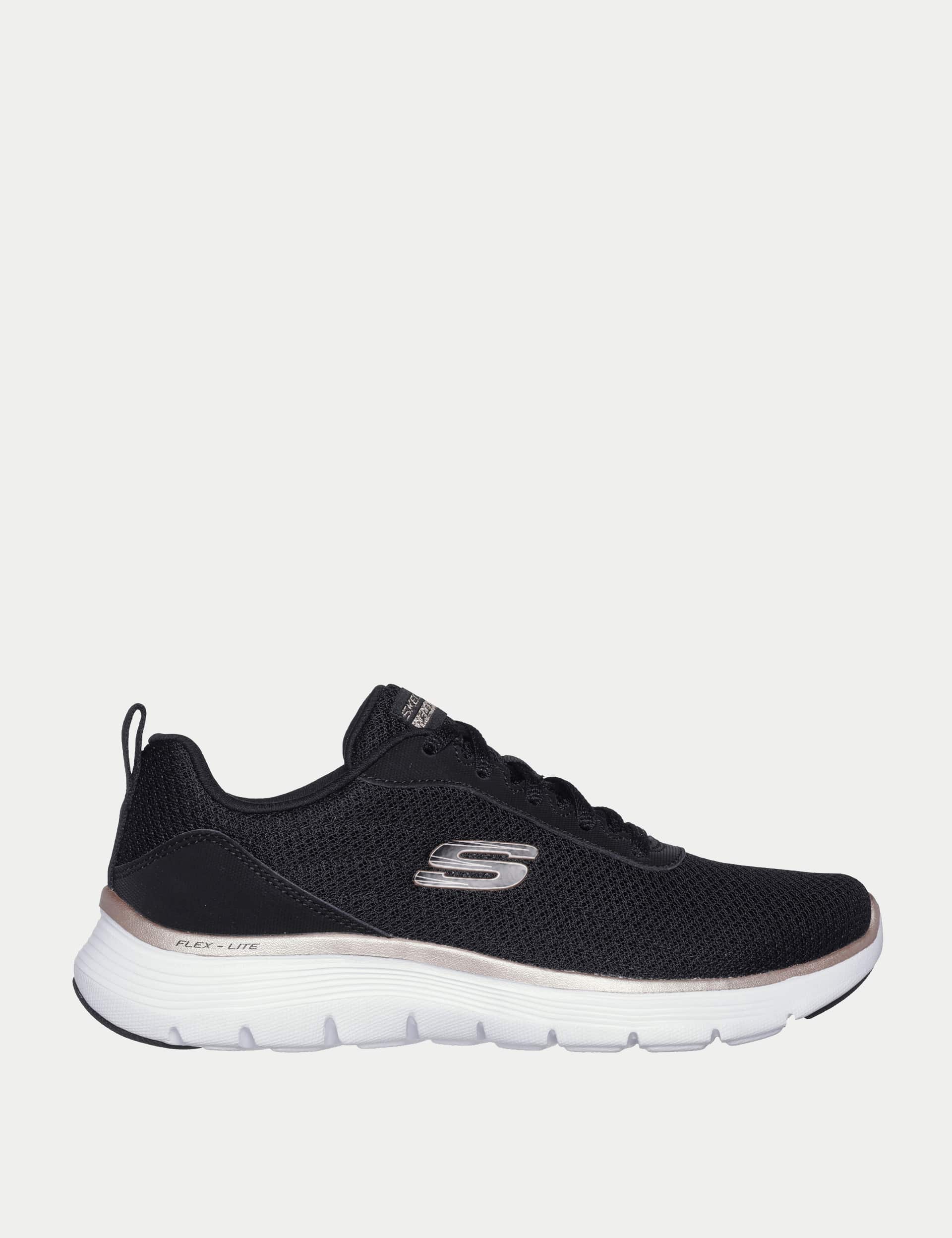 Skechers Women's Flex Appeal 5.0 Lace Up Trainers