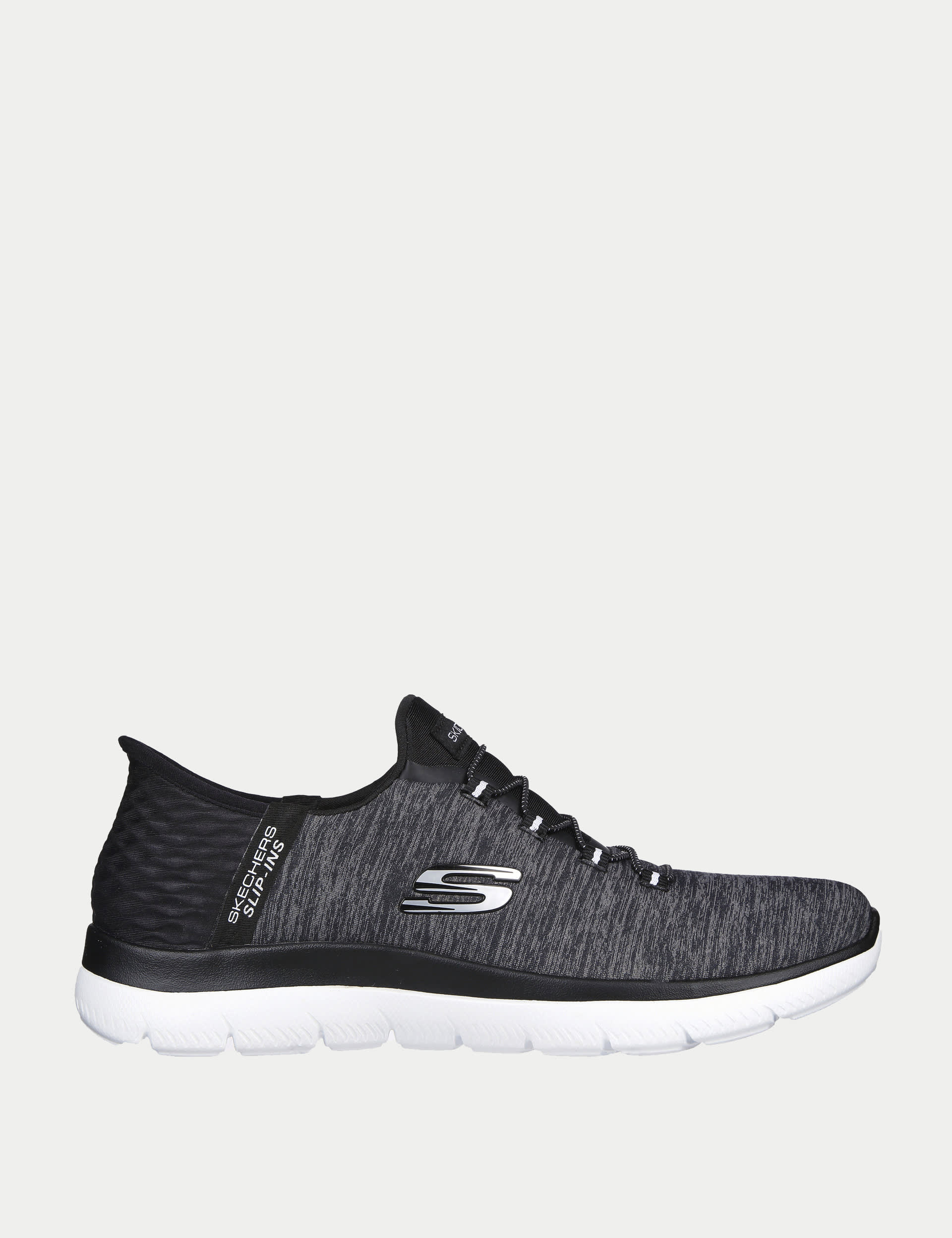 Skechers Women's Summits Dazzling Haze Slip-ins Trainers