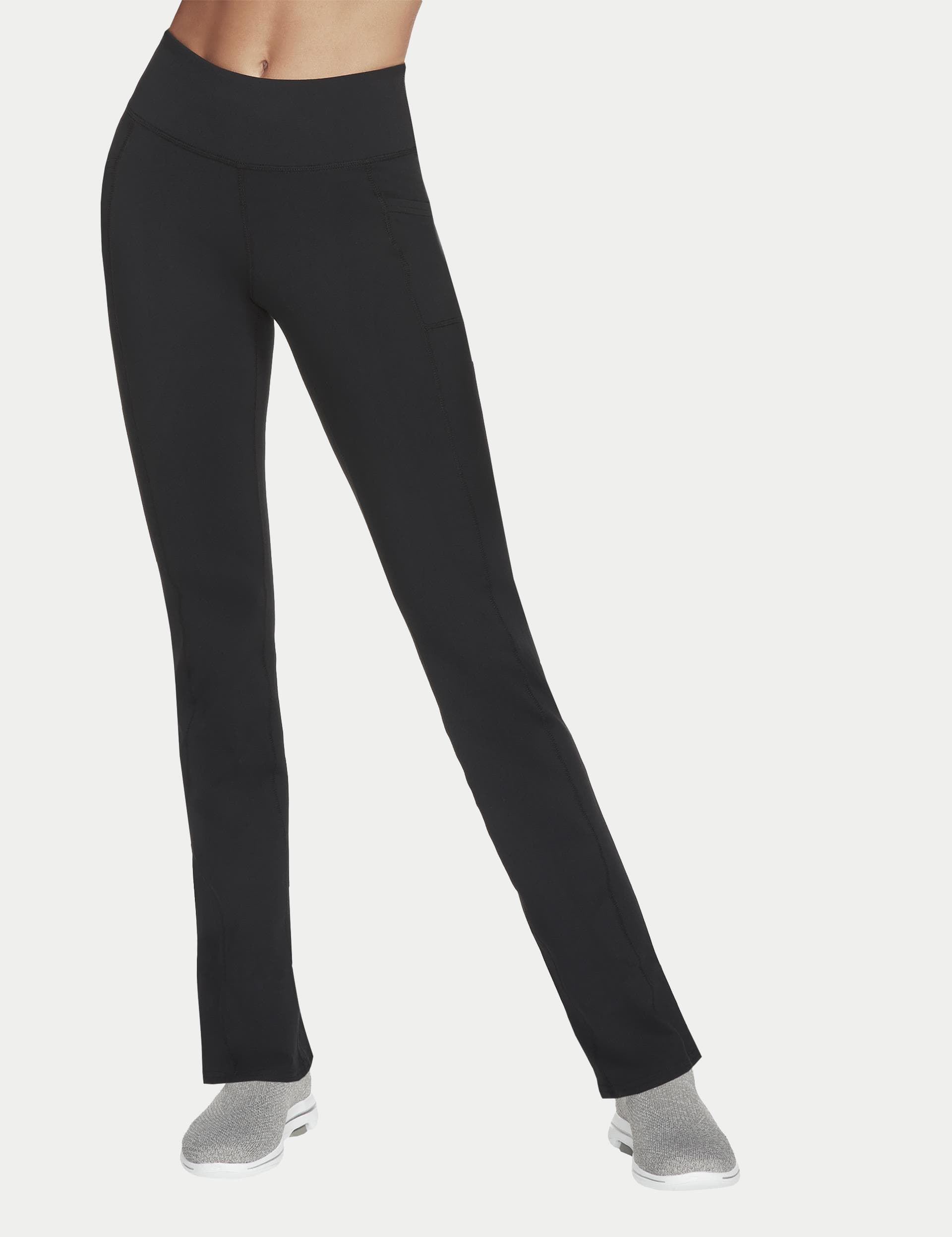 Skechers Women's The Go Walk OG Pants - M - Black, Black,Navy