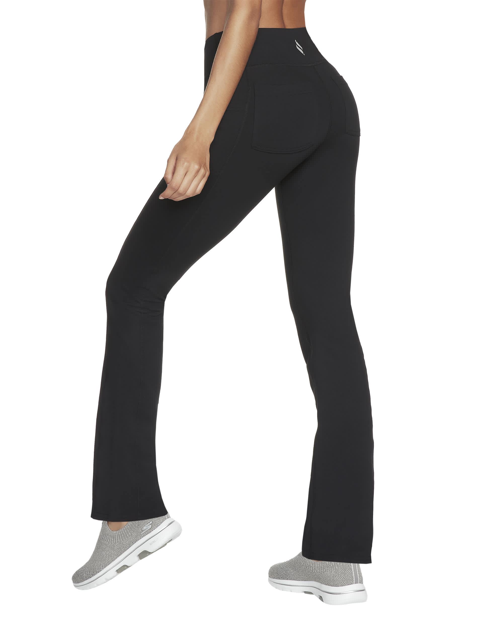 Skechers Women's The Go Walk OG Pants - Black, Black