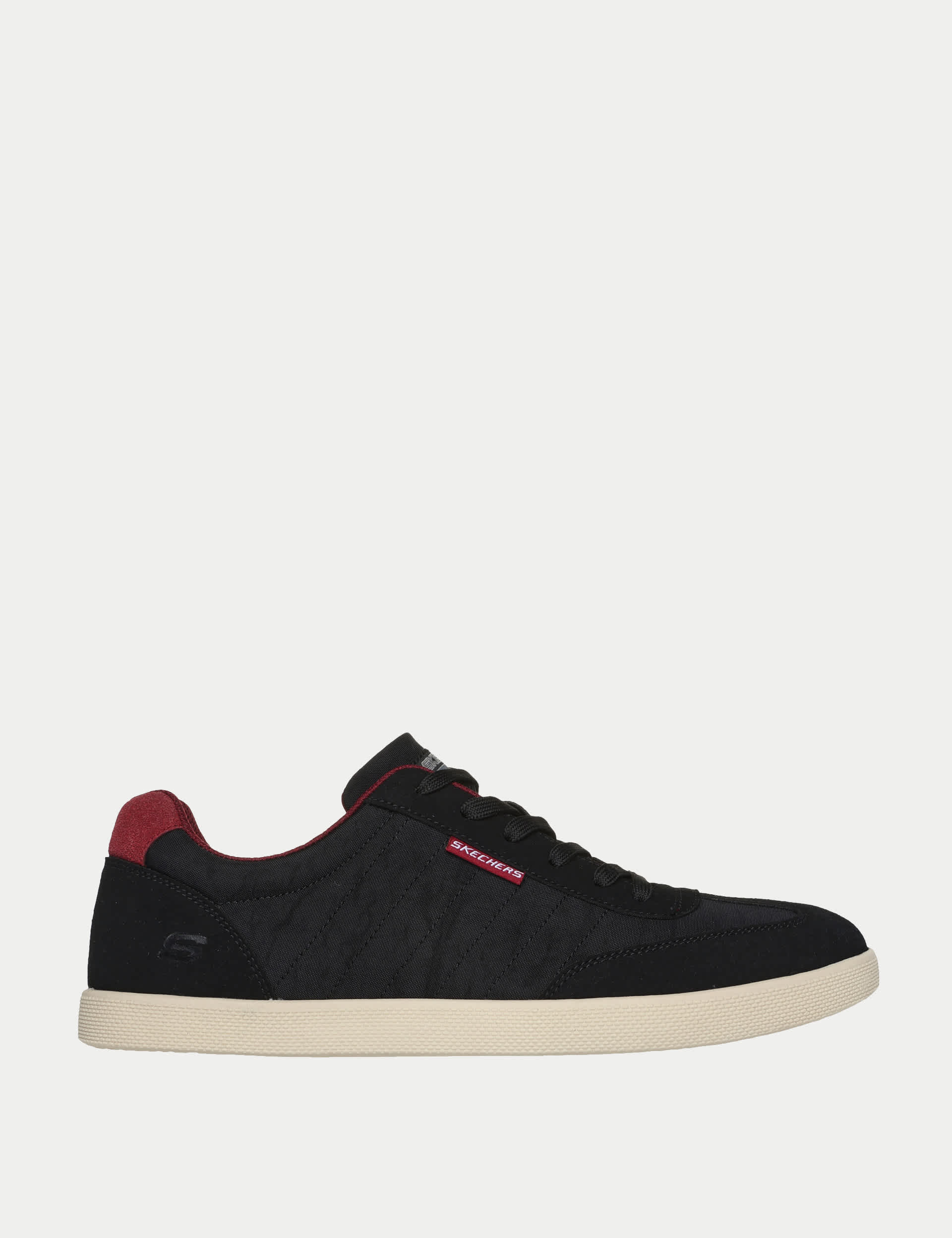 Skechers Men's Placer Vinson Lace Up Trainers