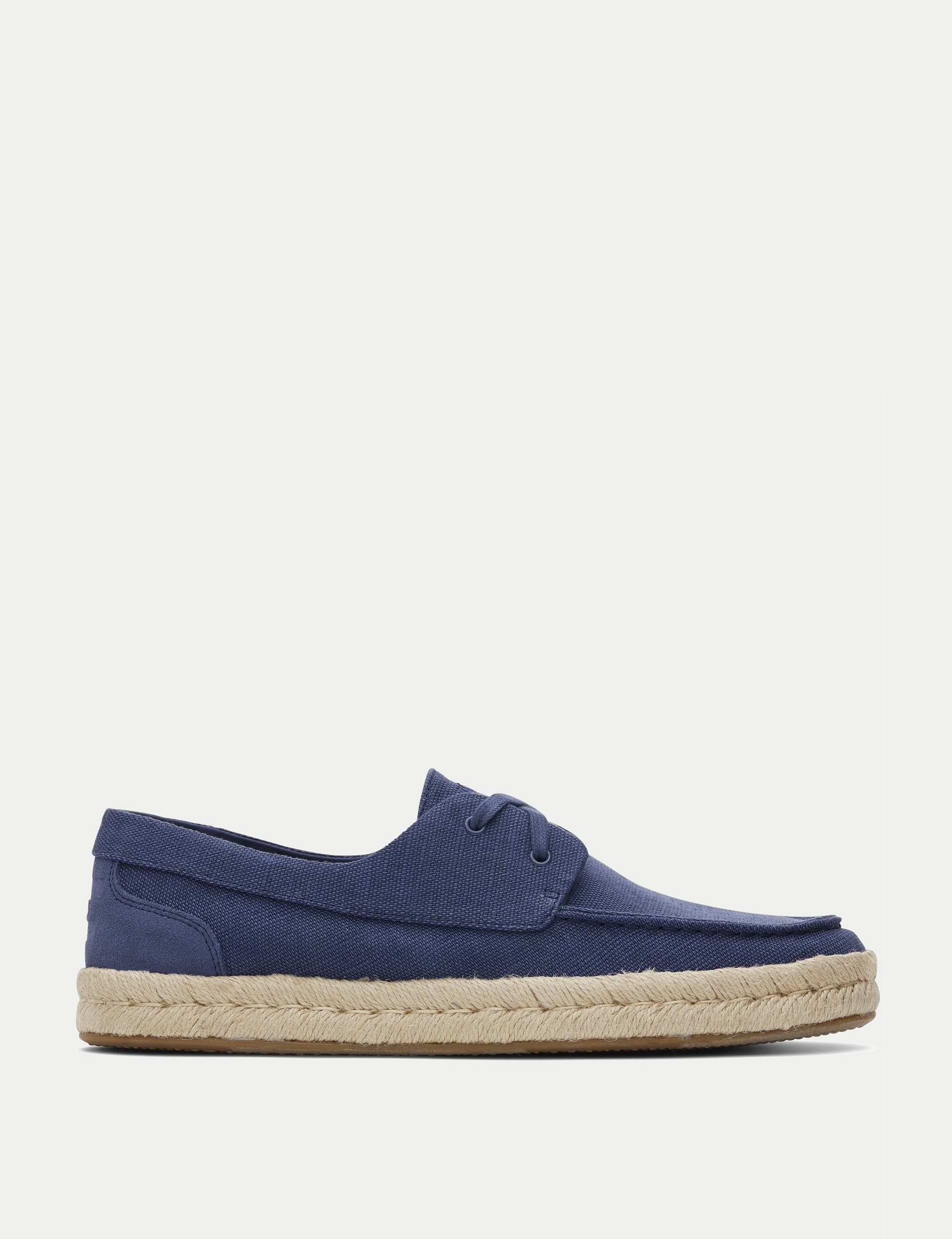 Toms Men's Canvas Espadrilles