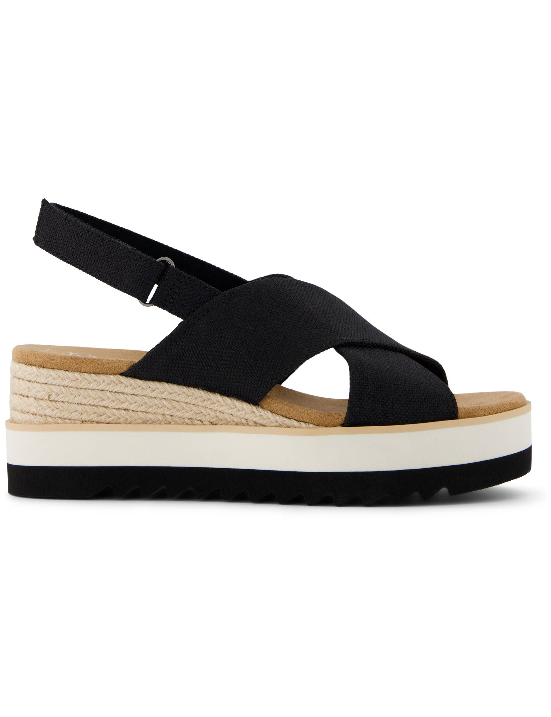 Toms Women's Wedge Sandals