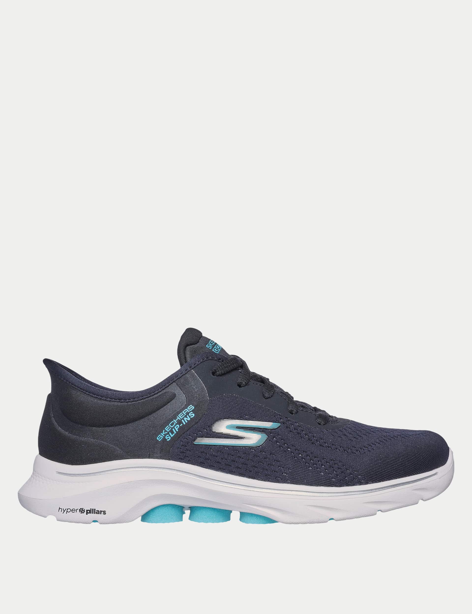 Skechers Women's Go Walk 7 Valin Trainers