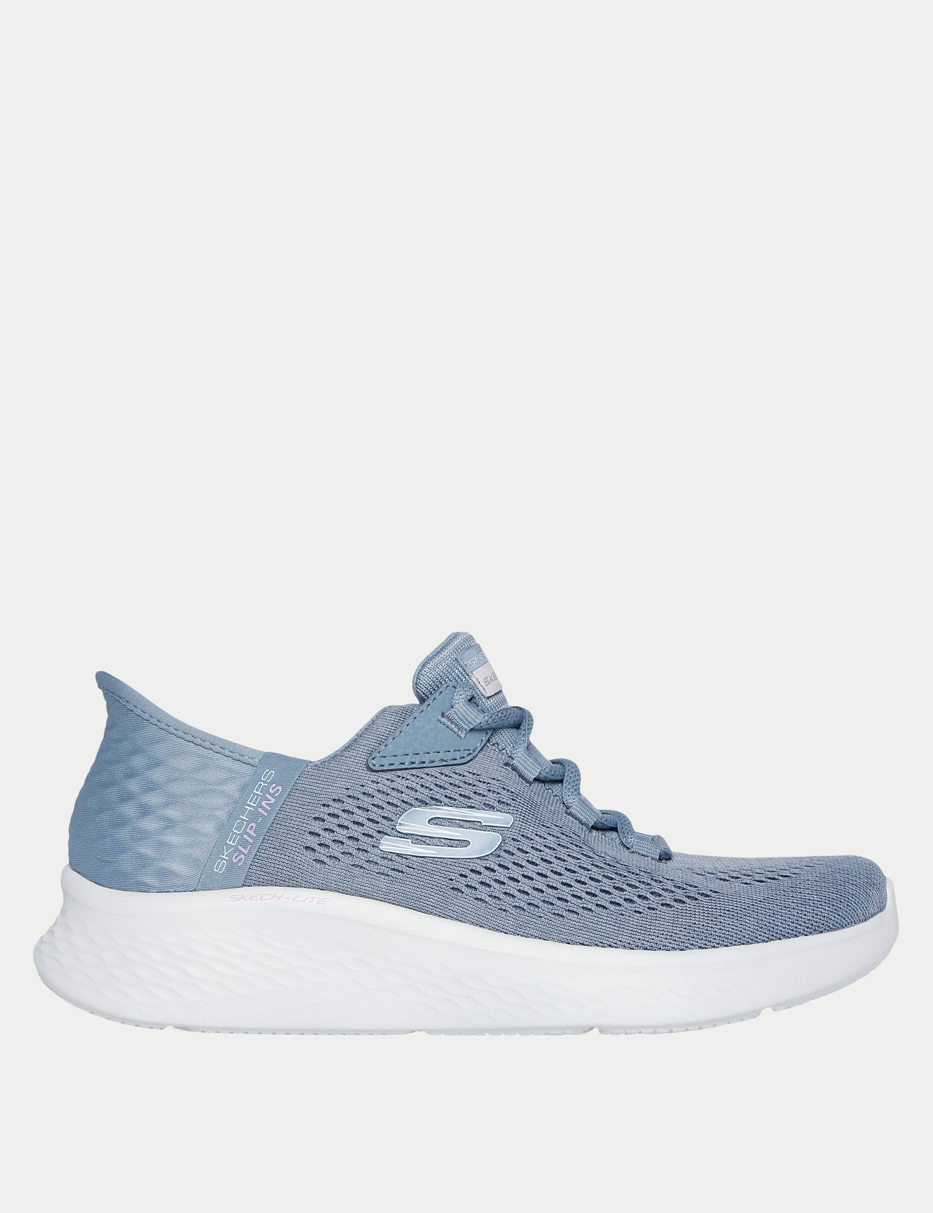 Skechers Women's Skech-Lite Pro Natural Beauty Trainers