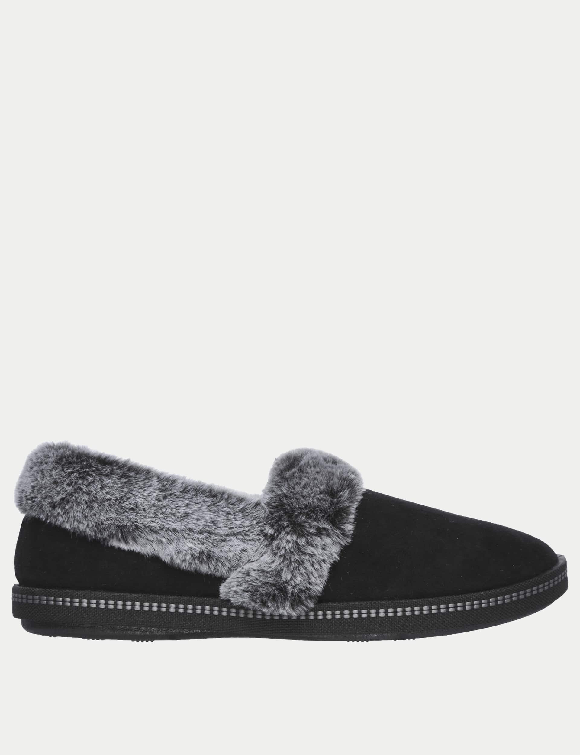 Skechers Women's Cozy Campfire Team Toasty Moccasin Slippers