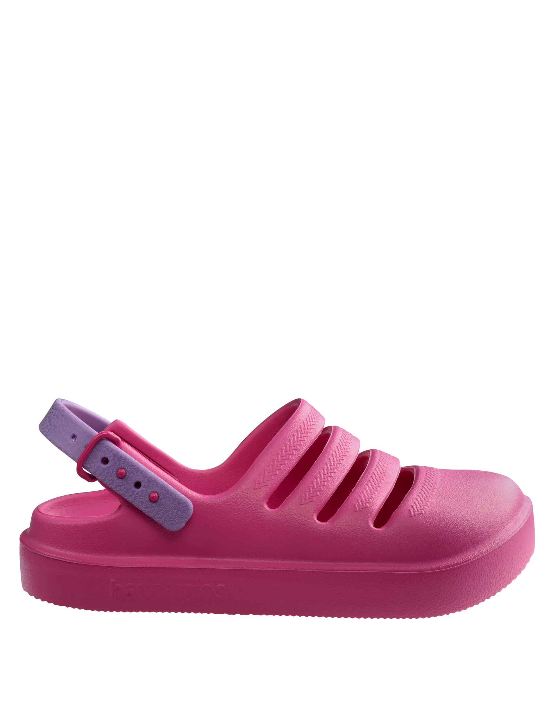 Havaianas Kids Clogs - 27/28 - Pink, Pink