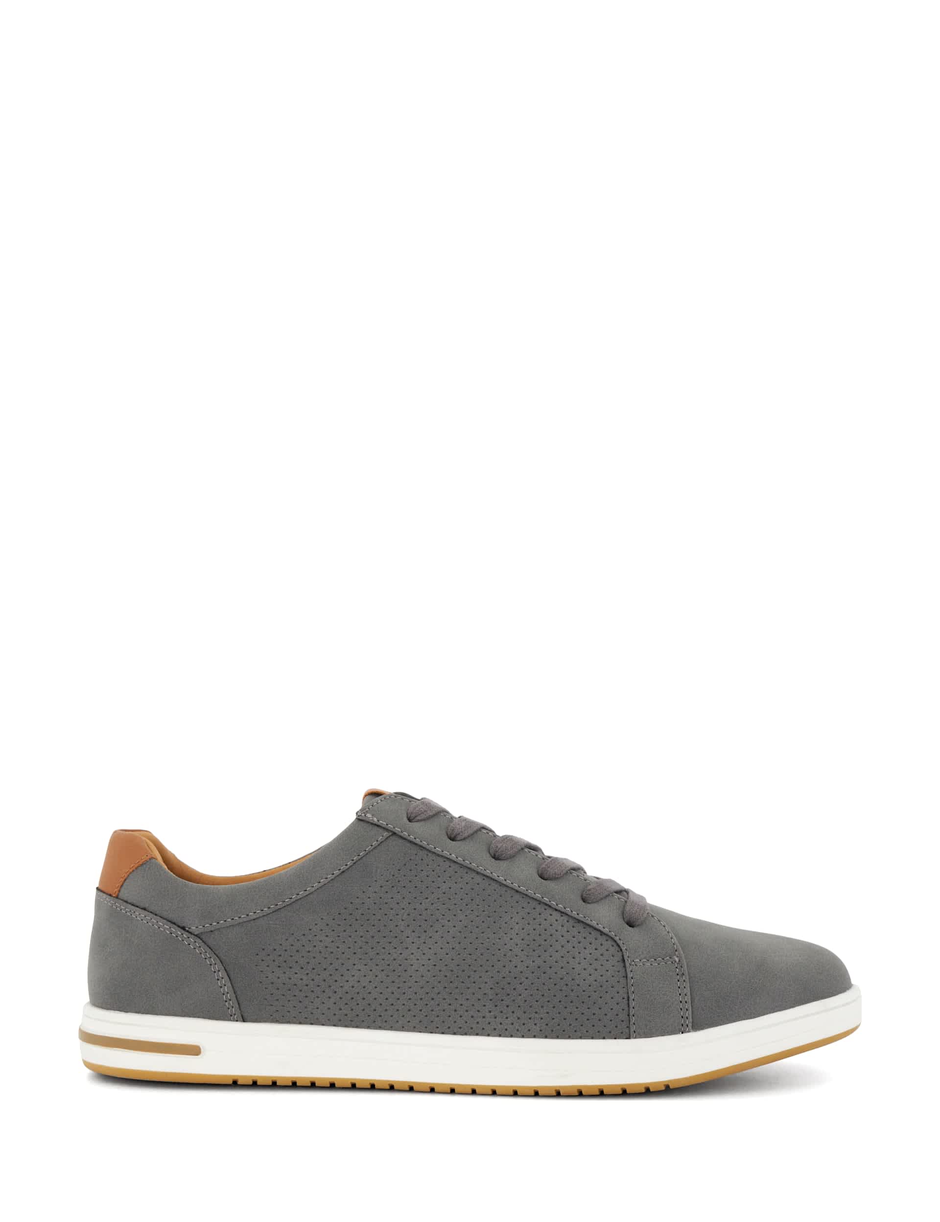 Dune London Men's Wide Fit Lace Up Trainers