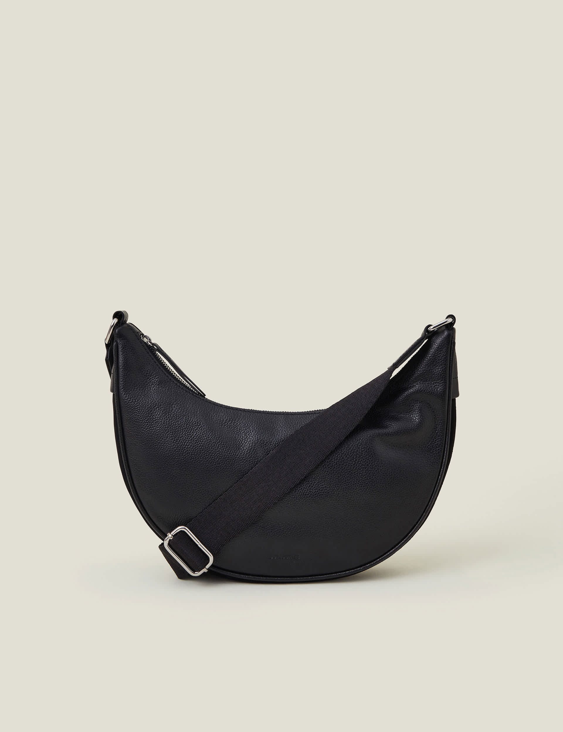 Accessorize Women's Leather Cross Body Bag