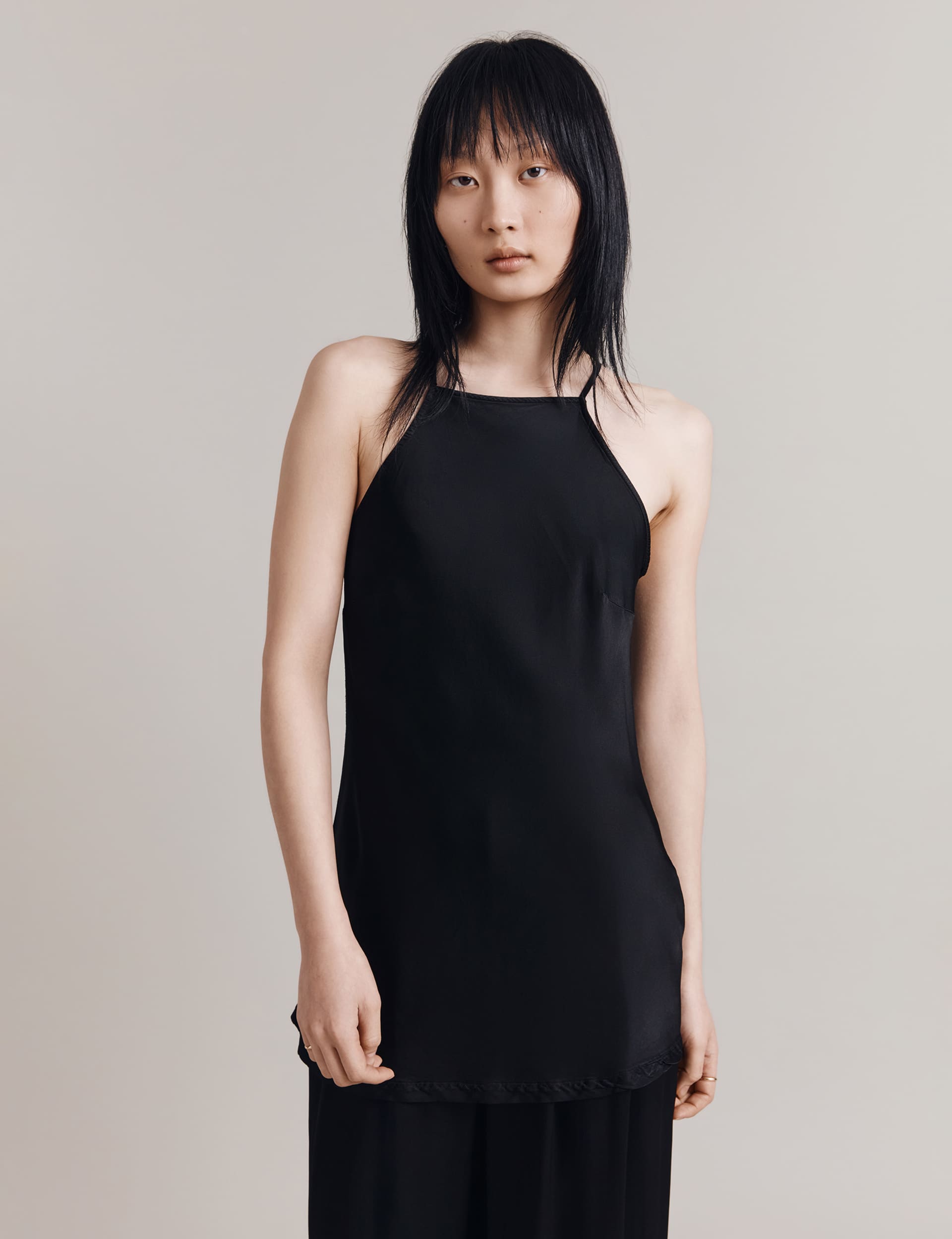 Ghost Women's Satin Top