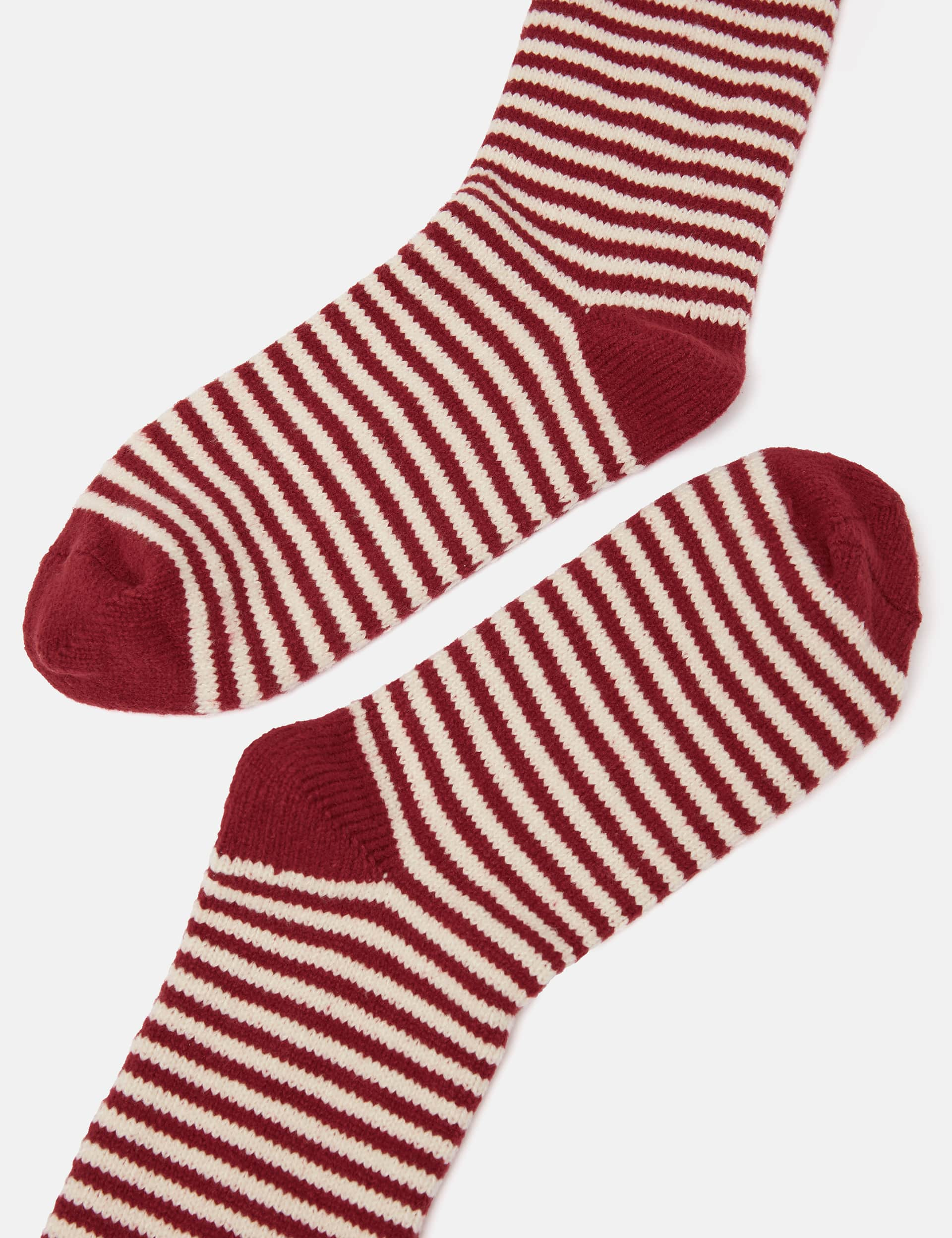 Joules Women's Ankle High Socks - Red Mix, Green Mix,Red Mix