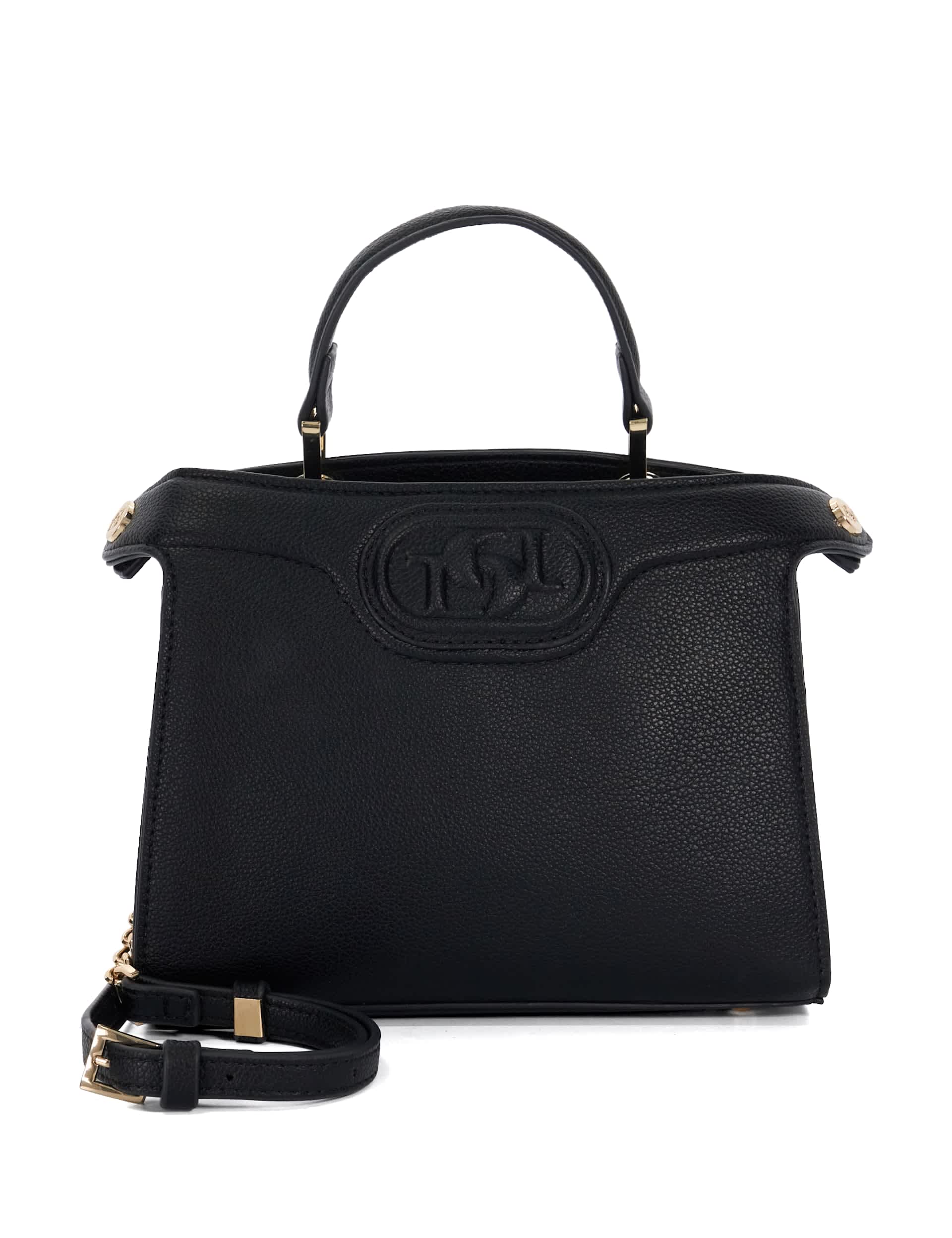 Dune London Women's Winged Grab Bag - Black, Black