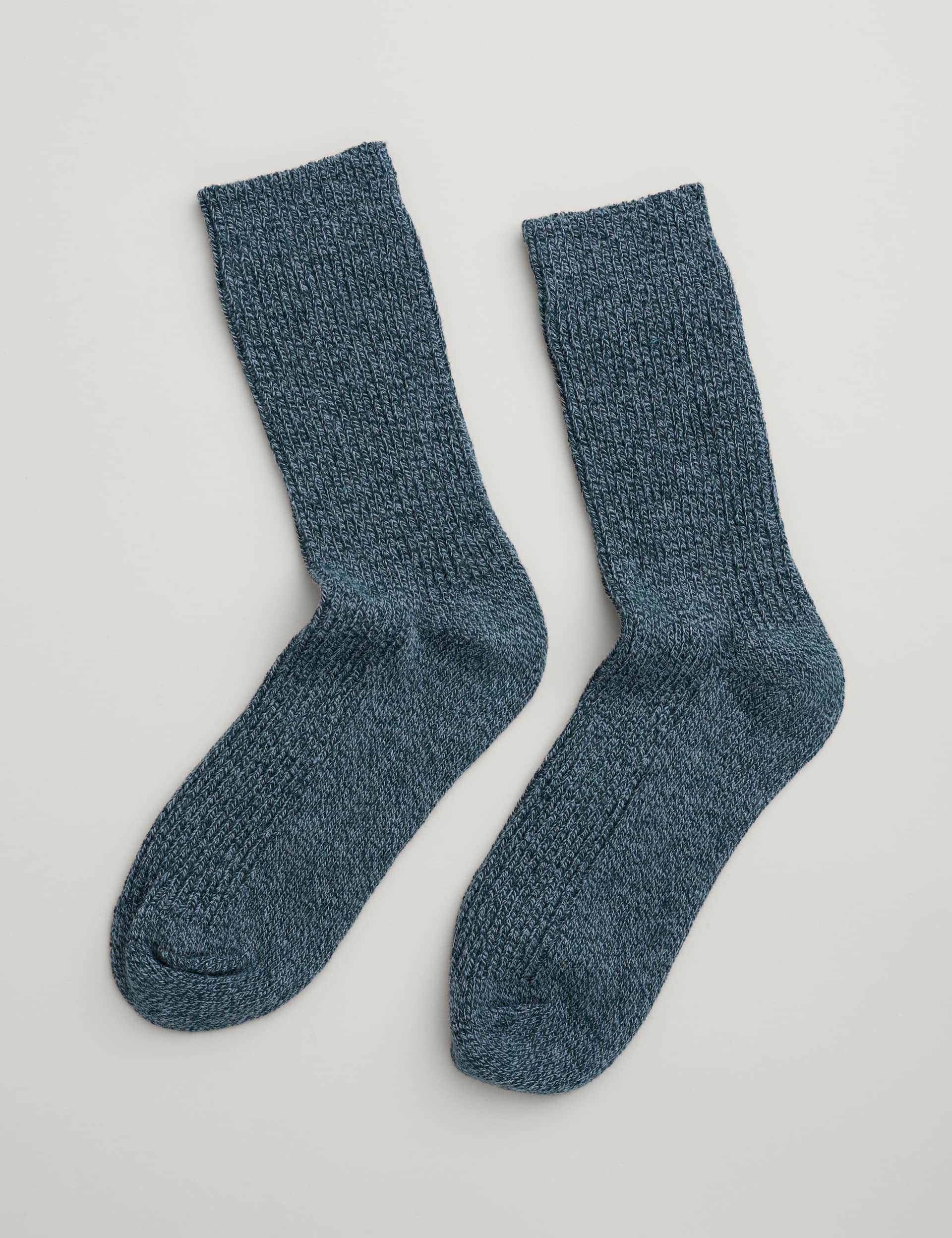 Seasalt Cornwall Women's Cotton Rich Ankle High Socks