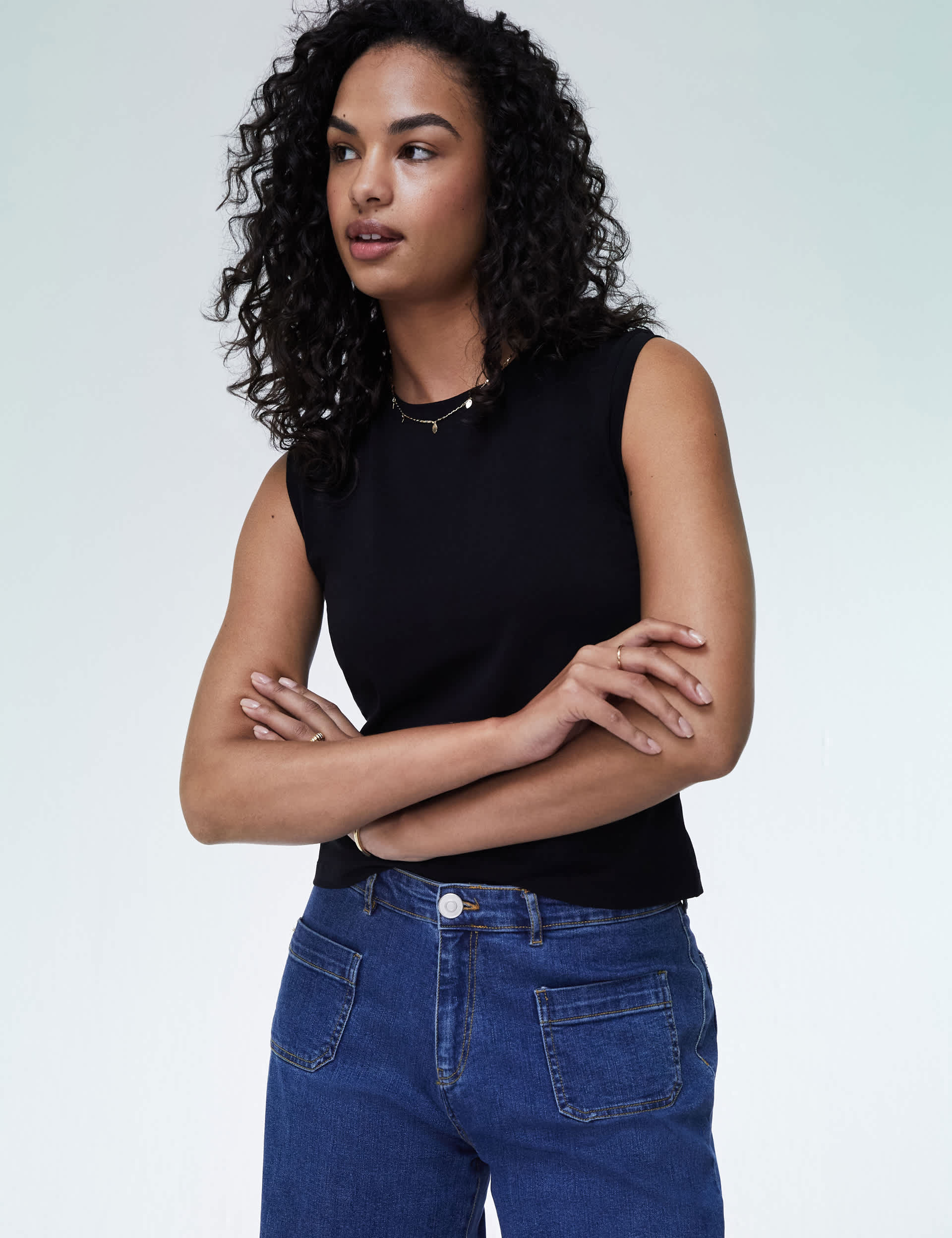 Baukjen Women's Cotton Rich Vest