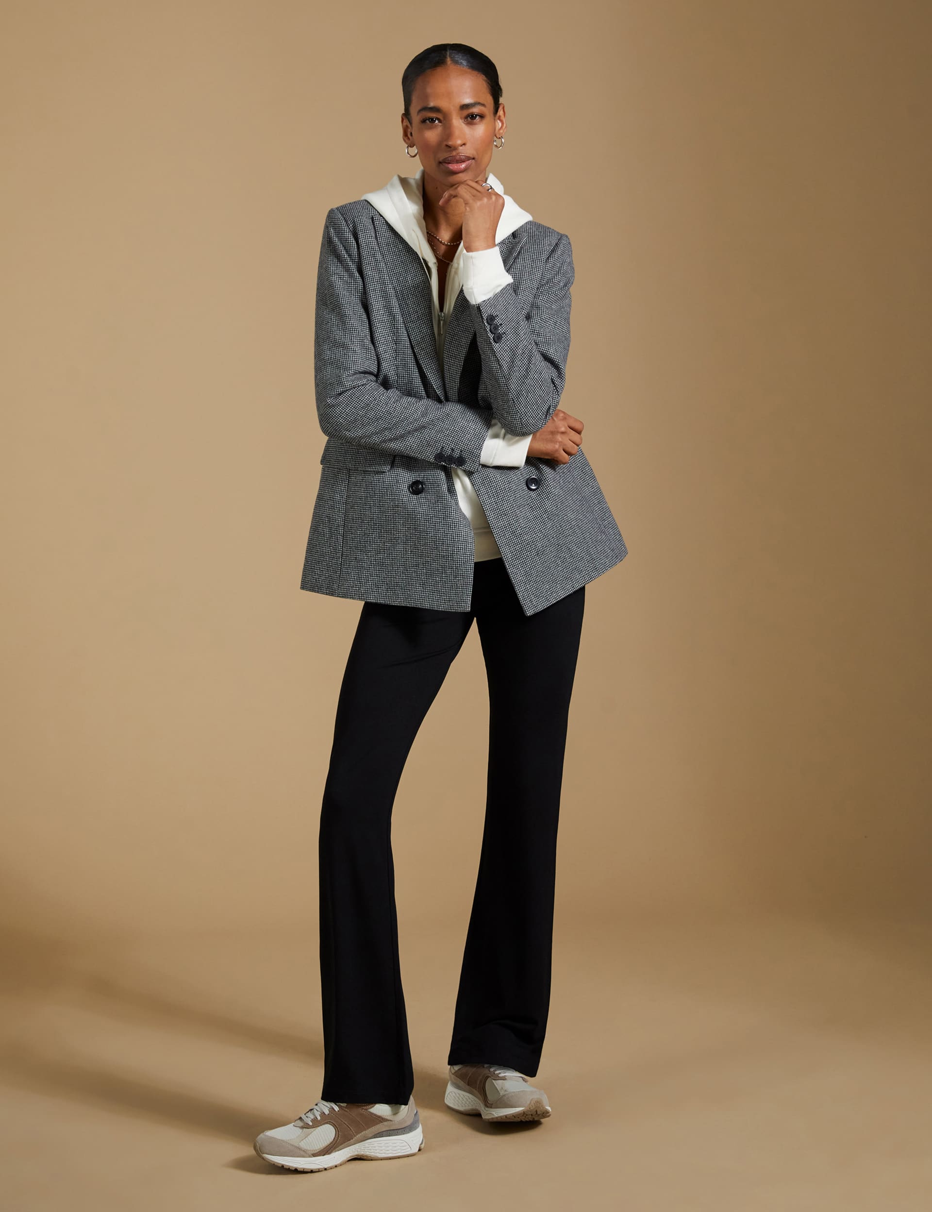 Baukjen Women's Flared Leggings