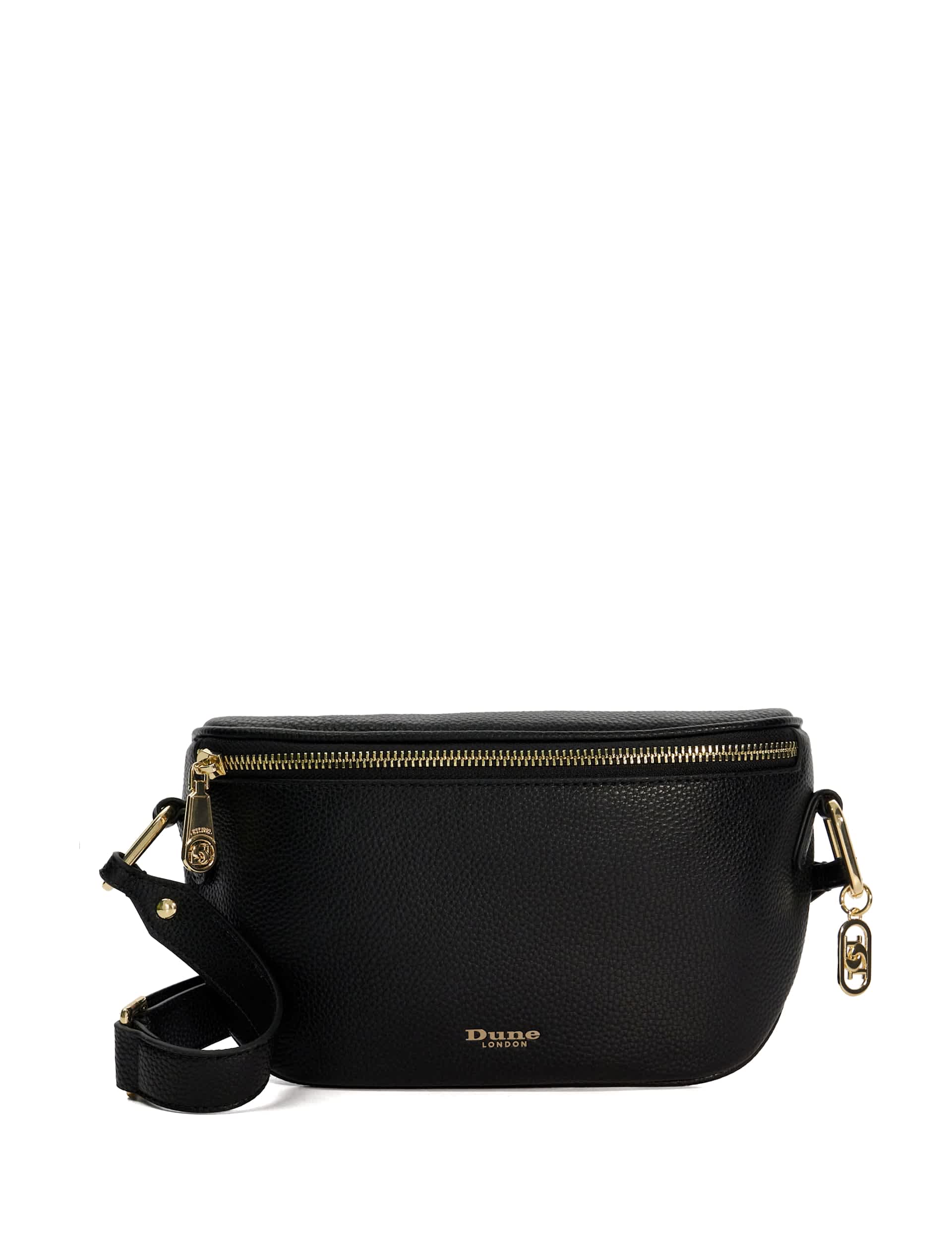 Dune London Women's Cross Body Bag - Black, Black