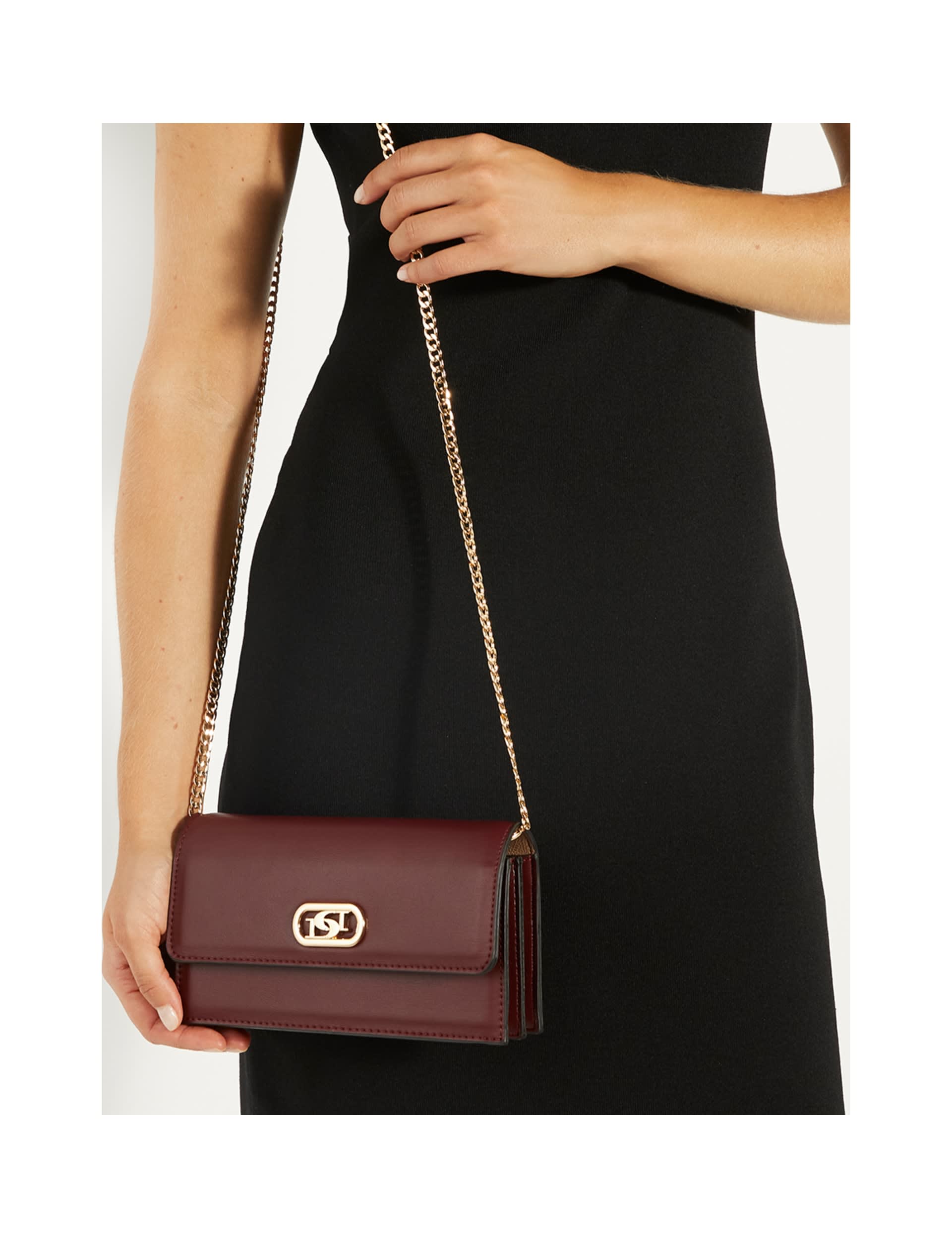 Dune London Women's Cross Body Phone Bag