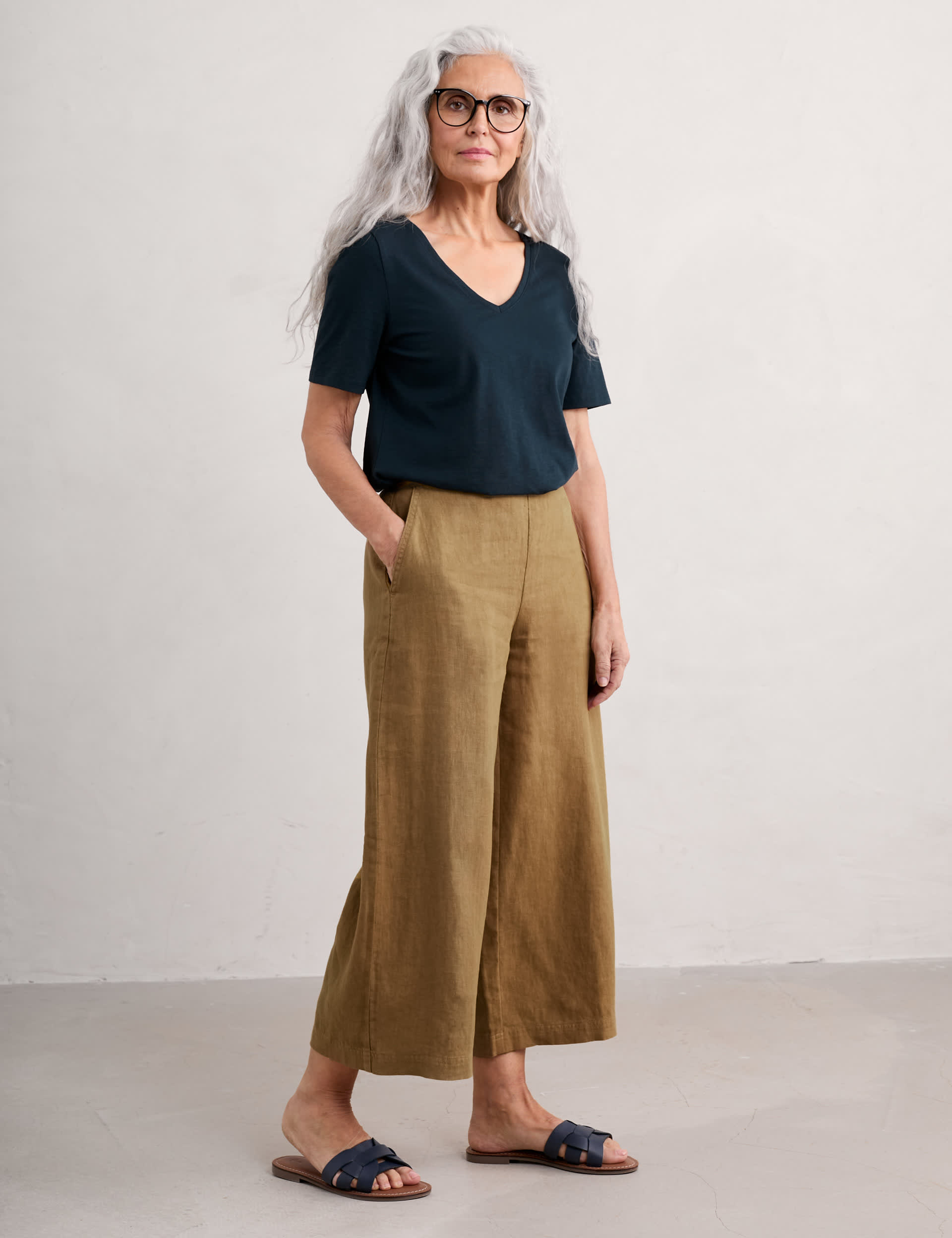 Seasalt Cornwall Women's Pure Cotton T-Shirt