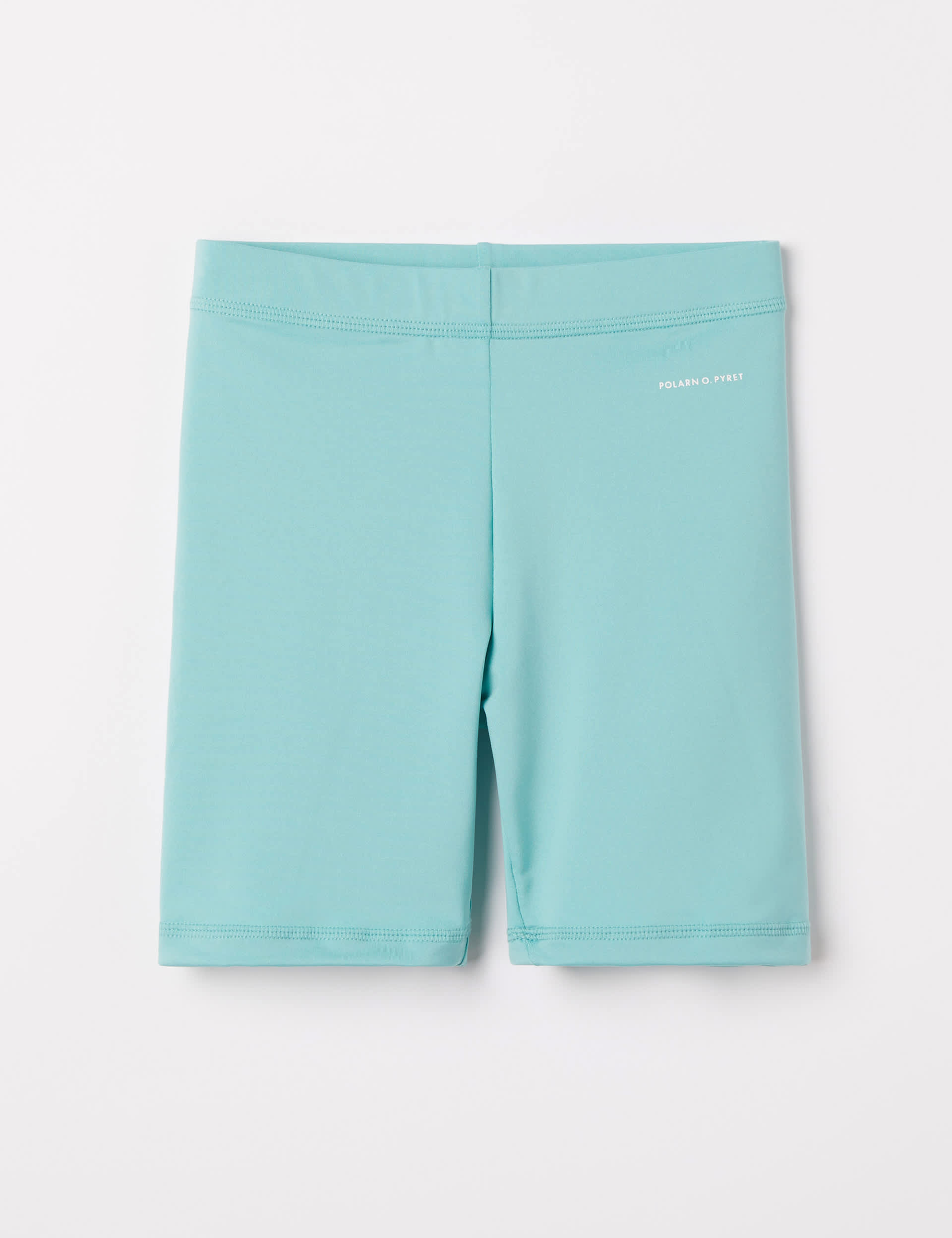 Polarn O. Pyret Swim Shorts (1-8 Yrs) - 2-4Y - Teal Mix, Teal Mix