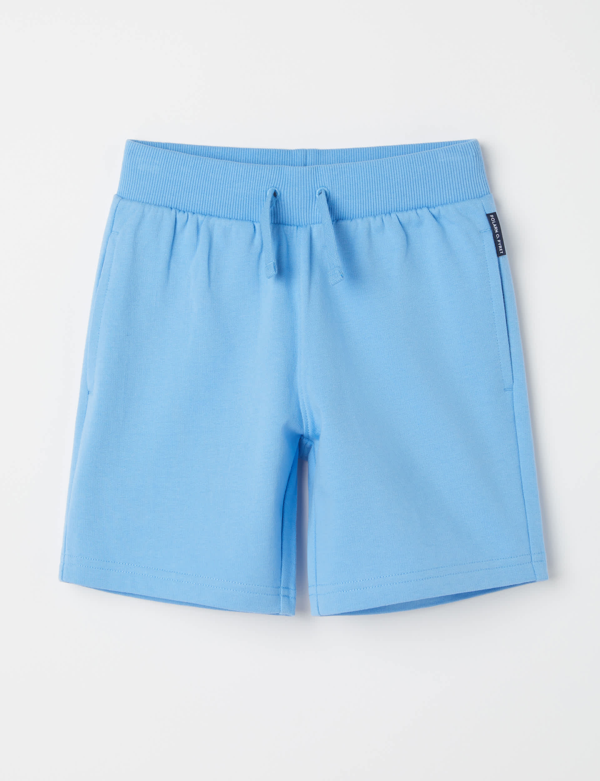 Polarn O. Pyret Boys Pure Cotton Jersey Shorts (1-10 Yrs)