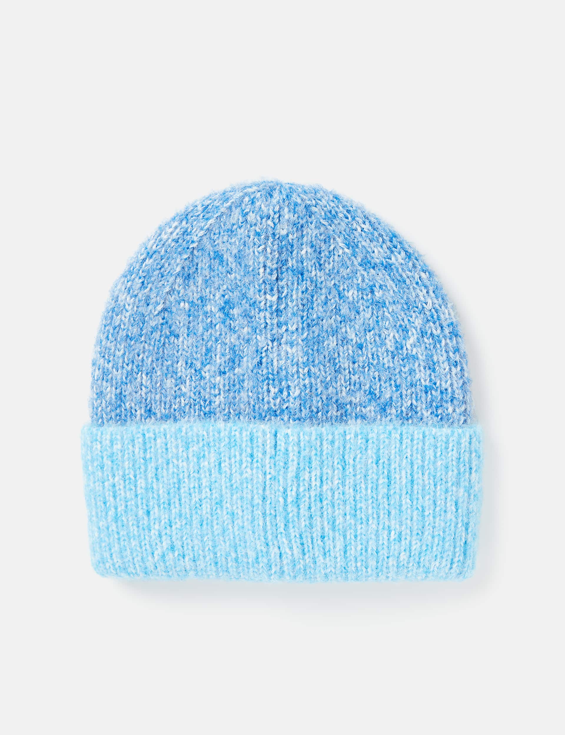 Joules Kids Winter Hat (3-12 Yrs) - 8-12 - Light Blue, Light Blue