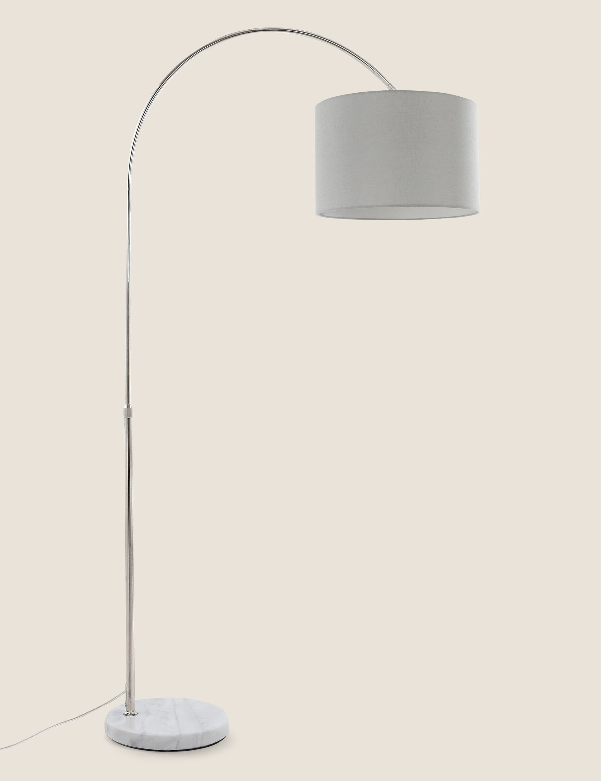 M&S Arc Floor Lamp