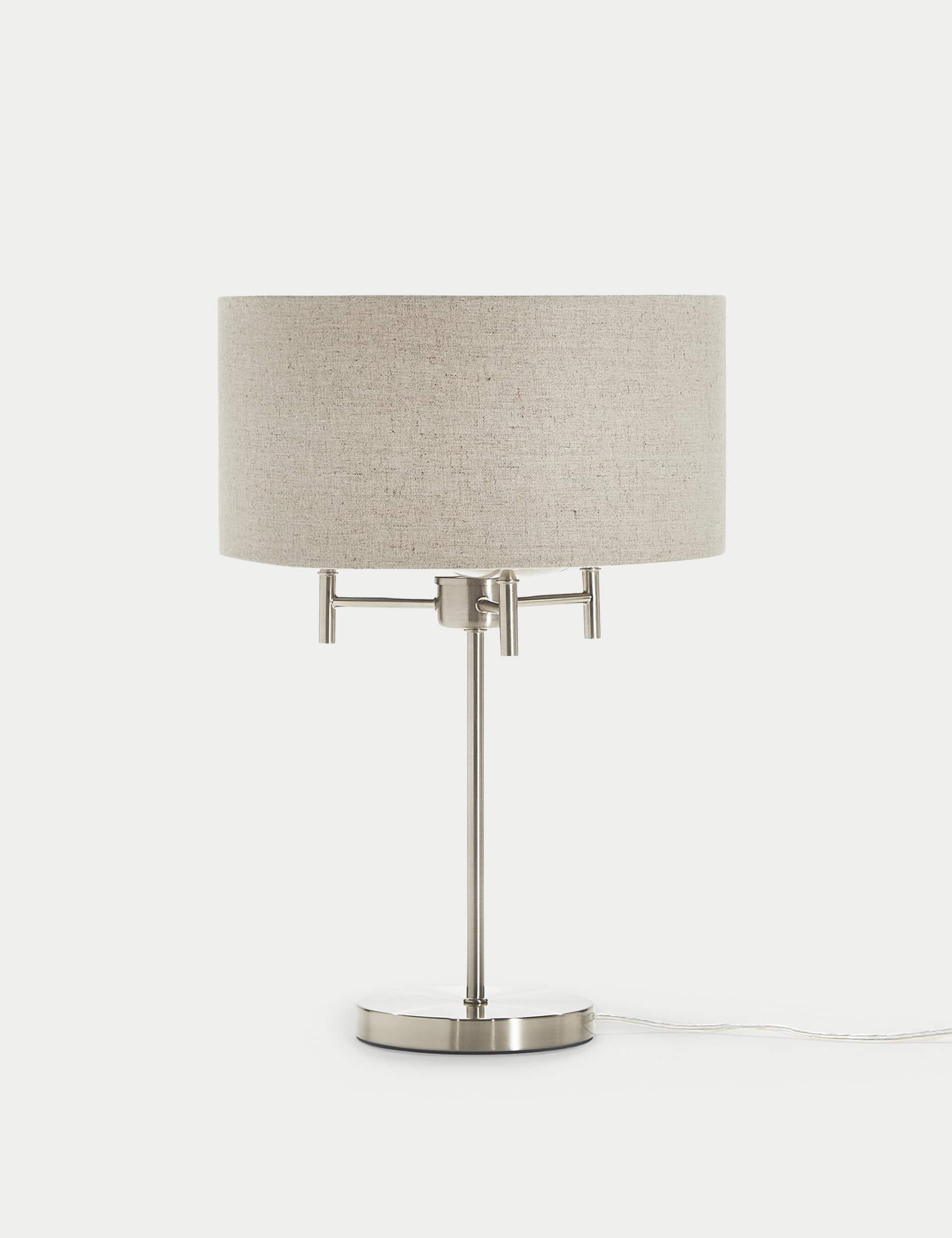 M&S Fleur Table Lamp