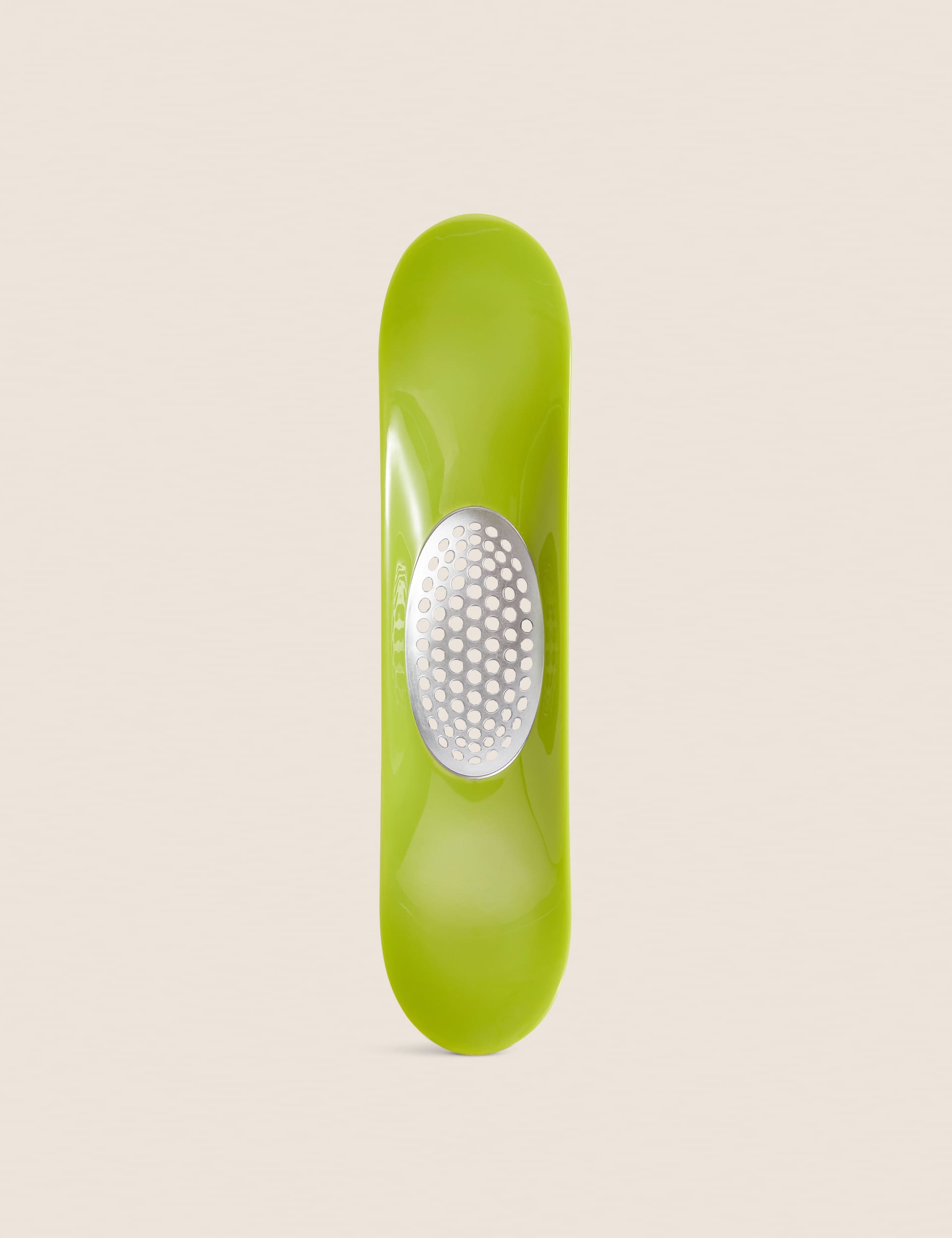 Joseph Joseph Rocker Garlic Press - Green, Green