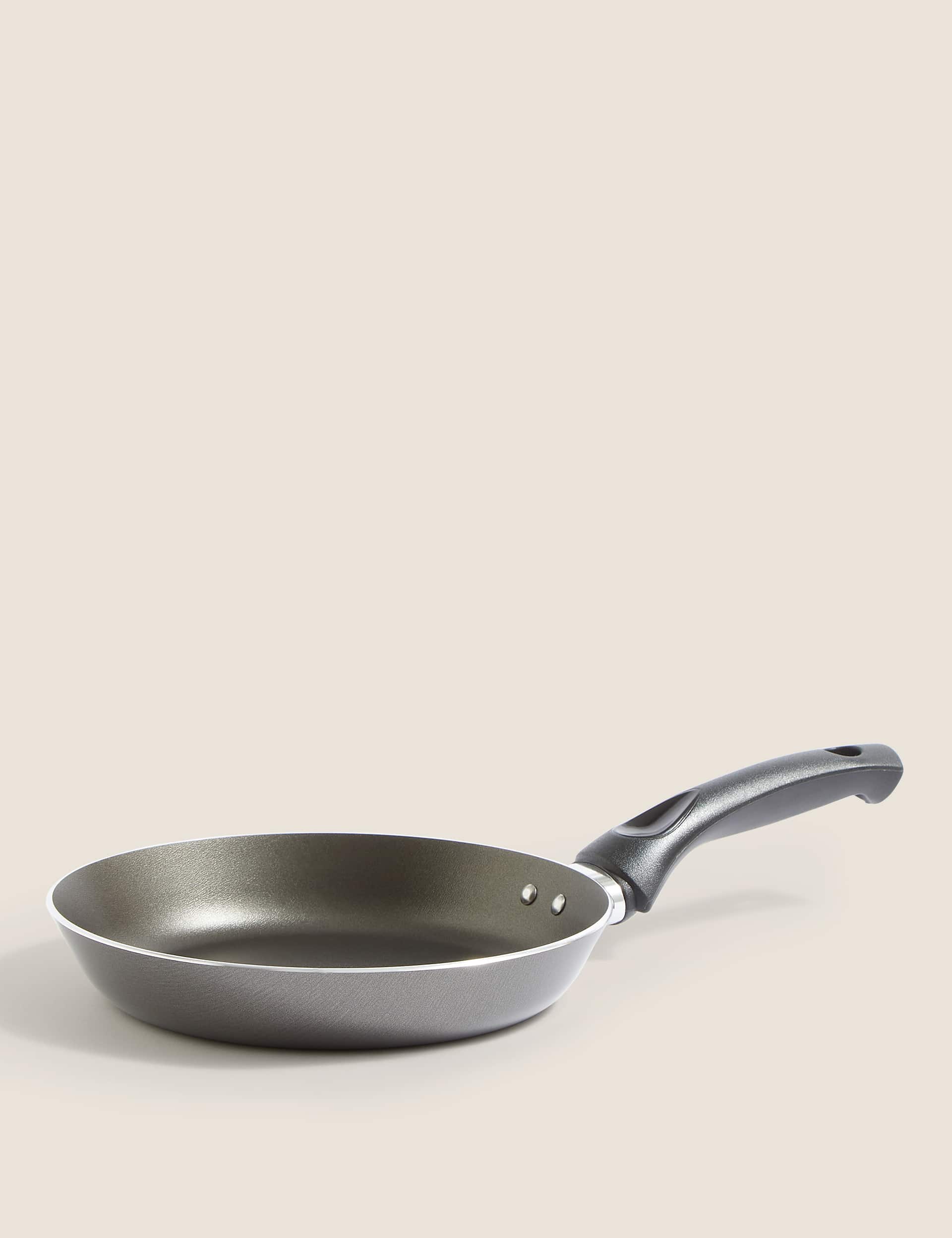 M&S Aluminium 20cm Small Non-Stick Frying Pan