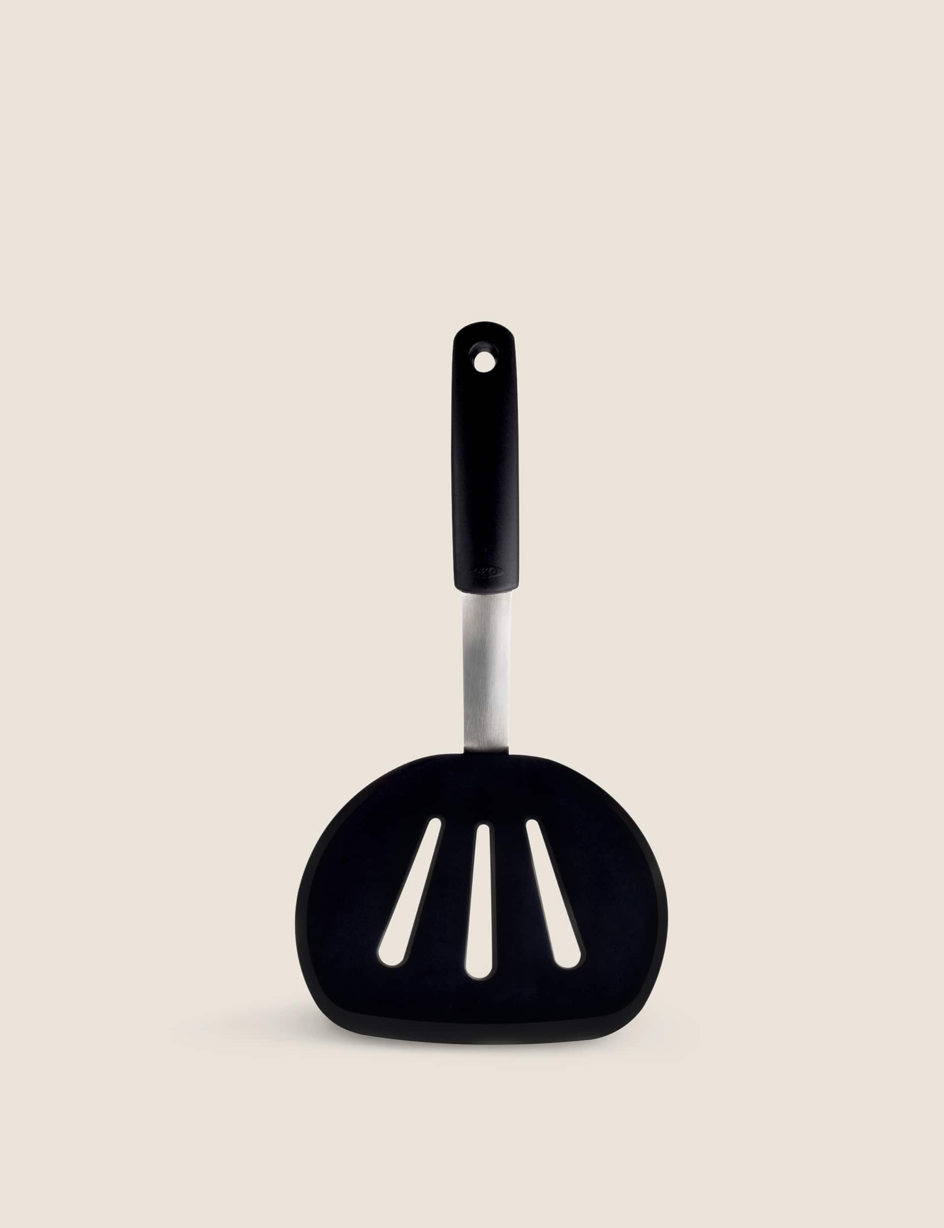 Oxo Good Grips Flexible Pancake Turner - Black, Black