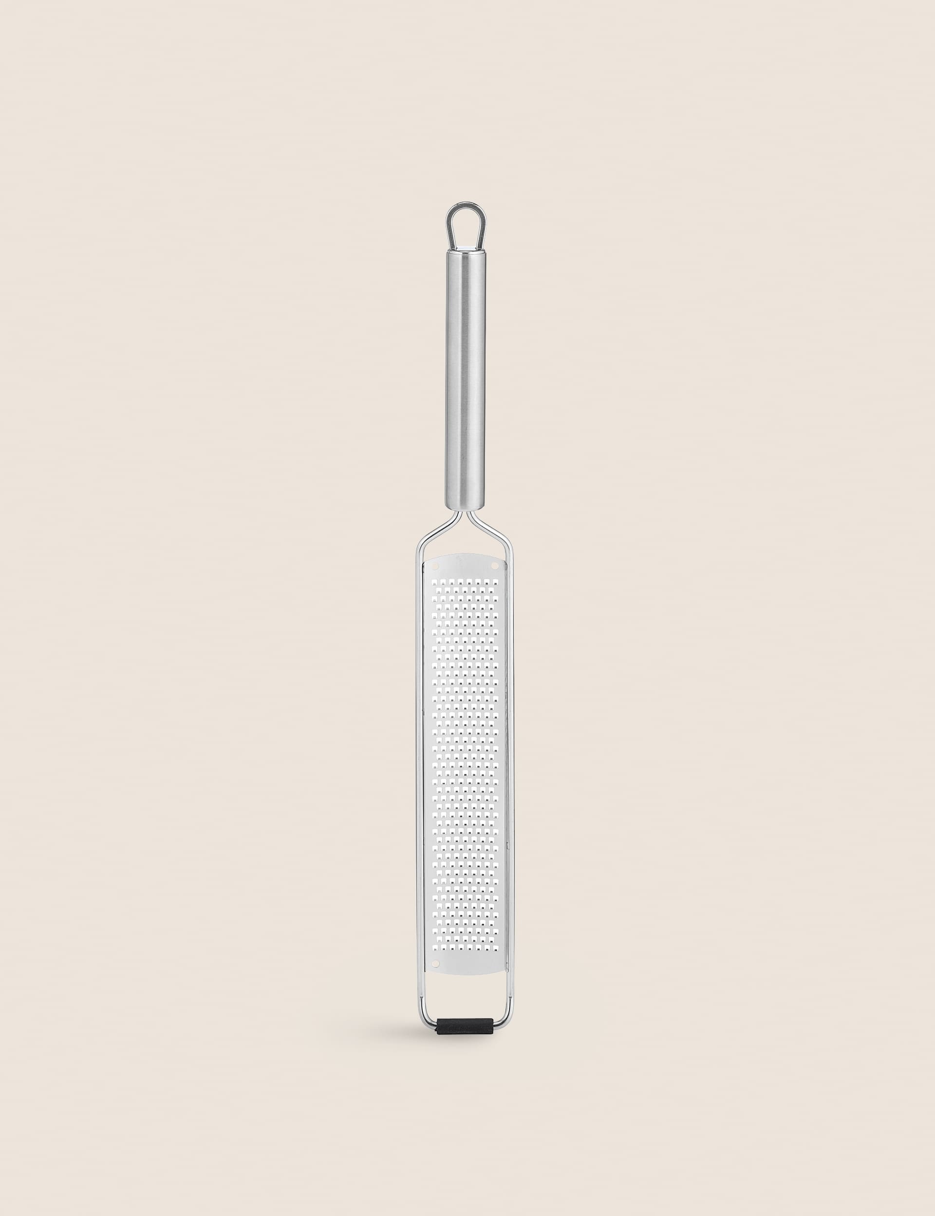 M&S Zester - Silver, Silver