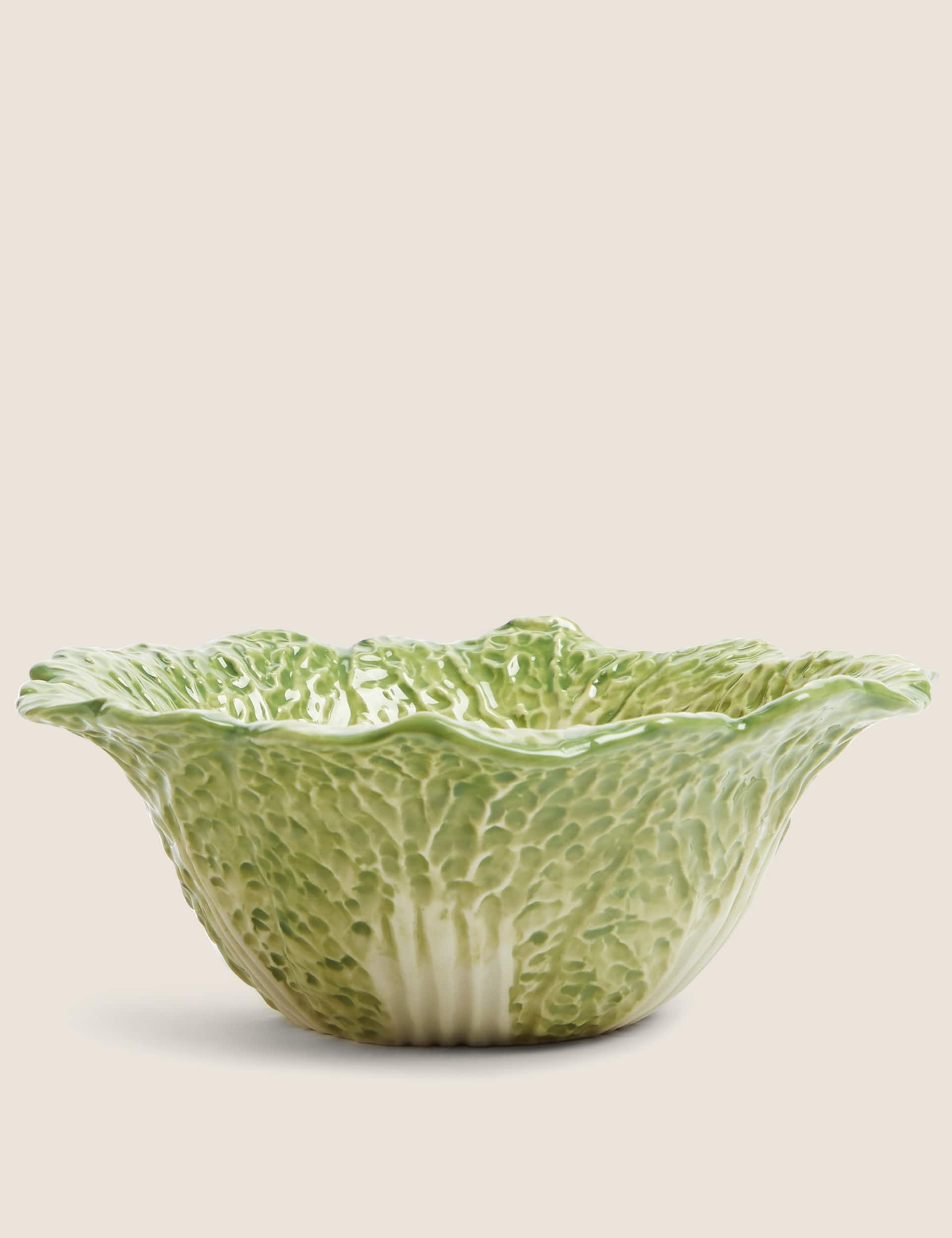 M&S Cabbage Salad Bowl