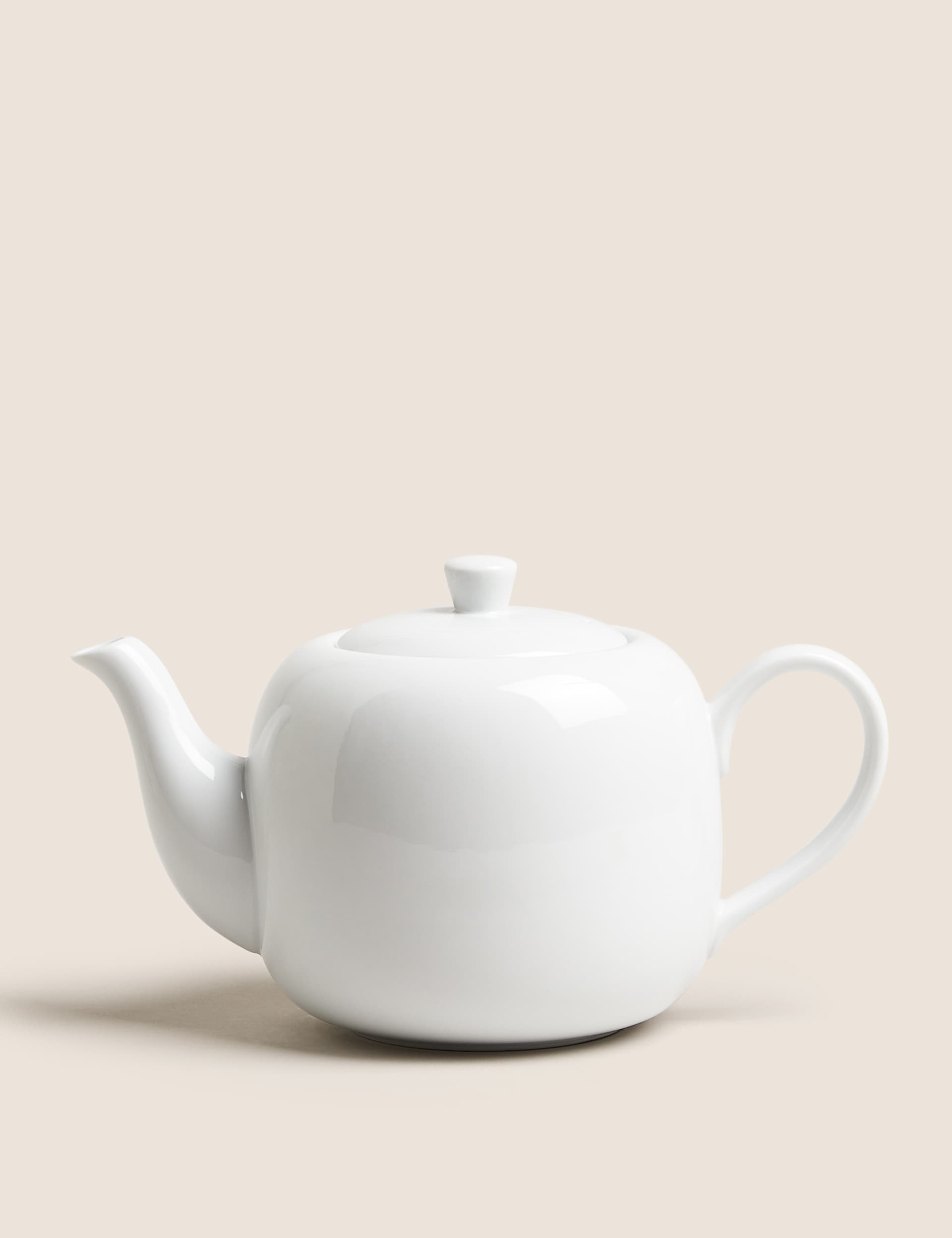 M&S Maxim Porcelain Teapot