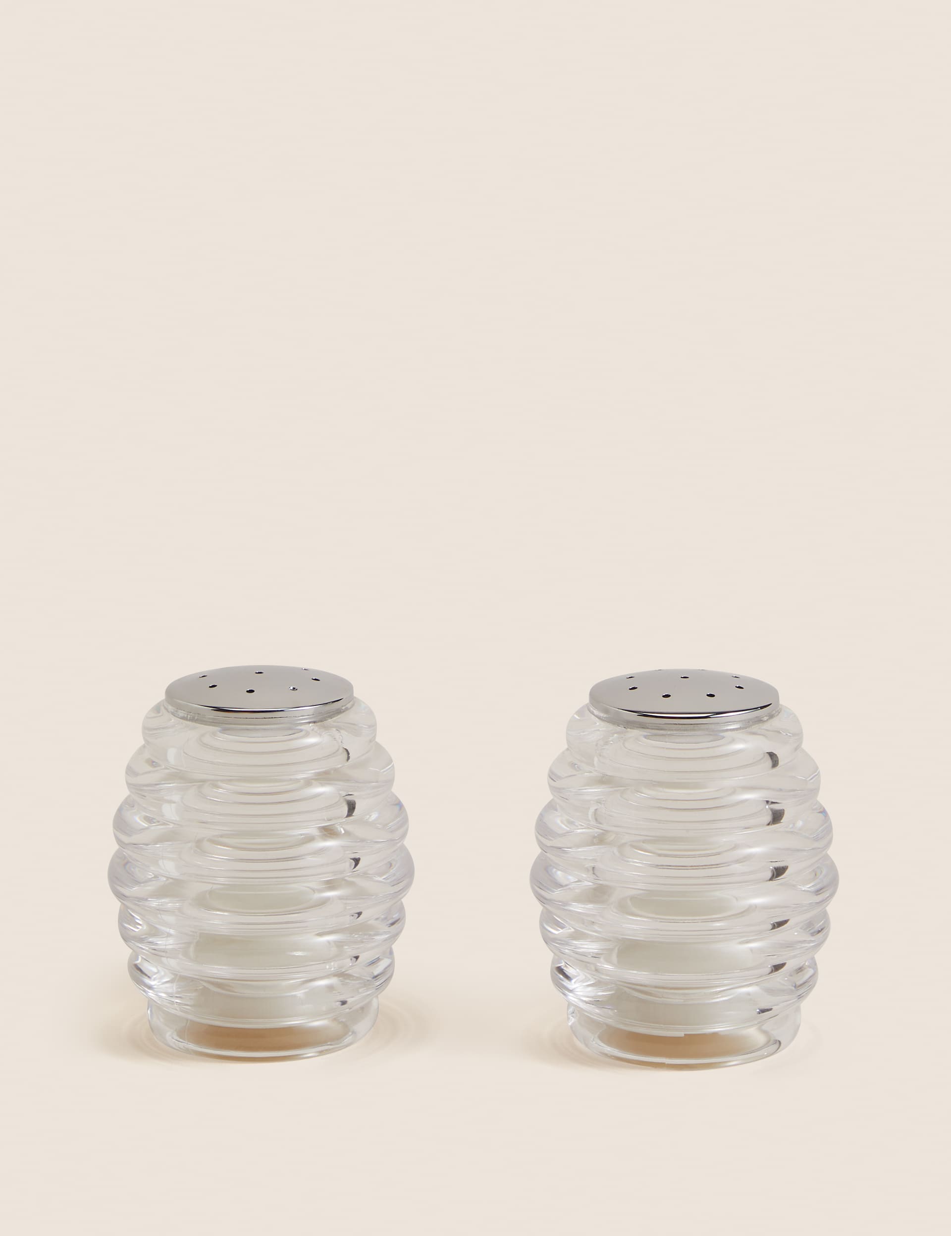 M&S Beehive Salt & Pepper Mills