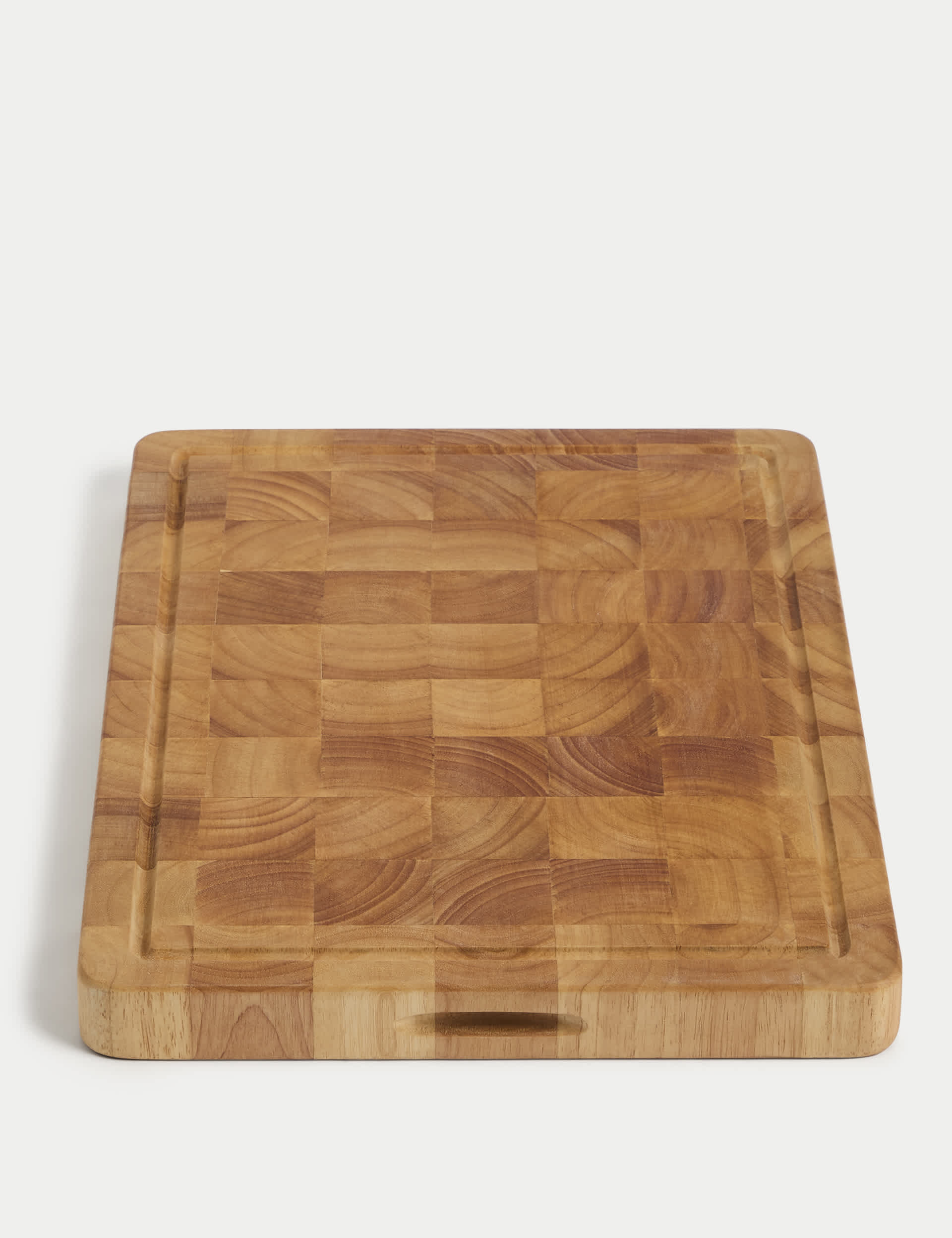 M&S Collection Large Chopping Board - Wood, Wood